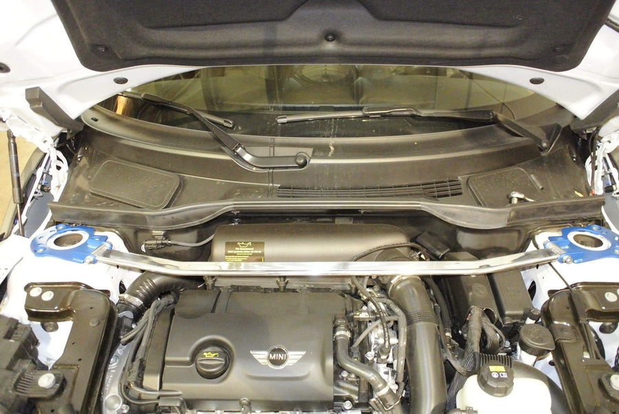 Strut Bar Megan Racing MR-SB-ME9599FU-R Eclipse 95-99 Front Up Red