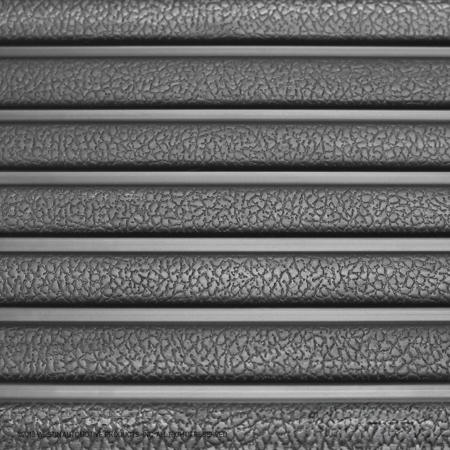 Sure-Grip Westin 27-6130 Running Boards Aluminum Brushed Pair 79 in. (Required Mounting Kit Sold Separately)