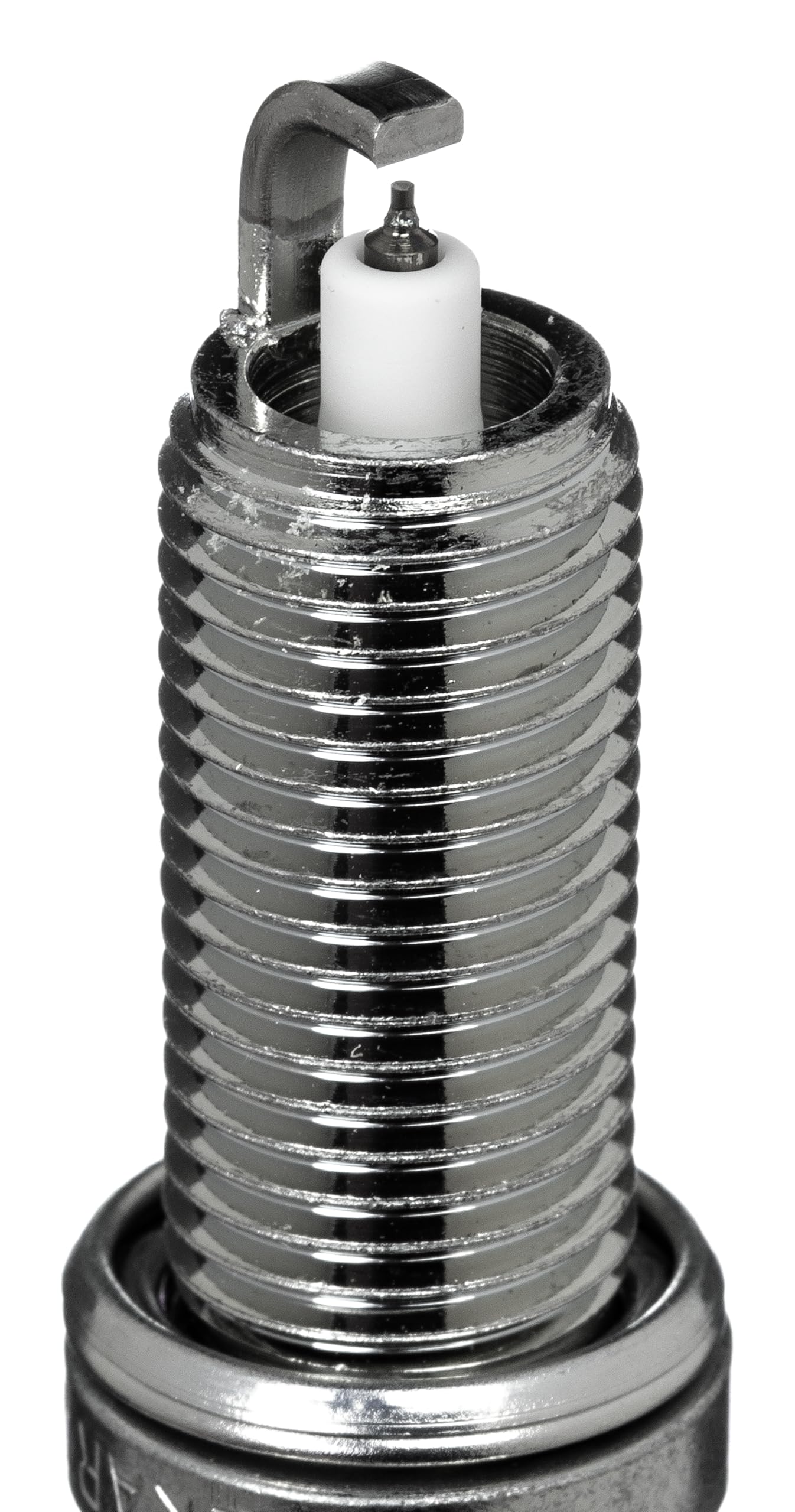 ILZKAR7A10 NGK (6043) Laser Iridium Spark Plug, Pack of 1, One Size