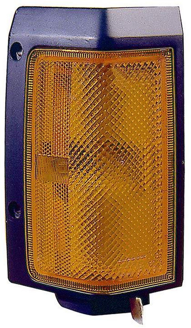 Driver Side DEPO 315-1512L-AS Sidemarker Light