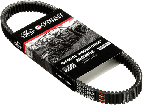 G-Force Gates 20G3982 CVT Belt C-12