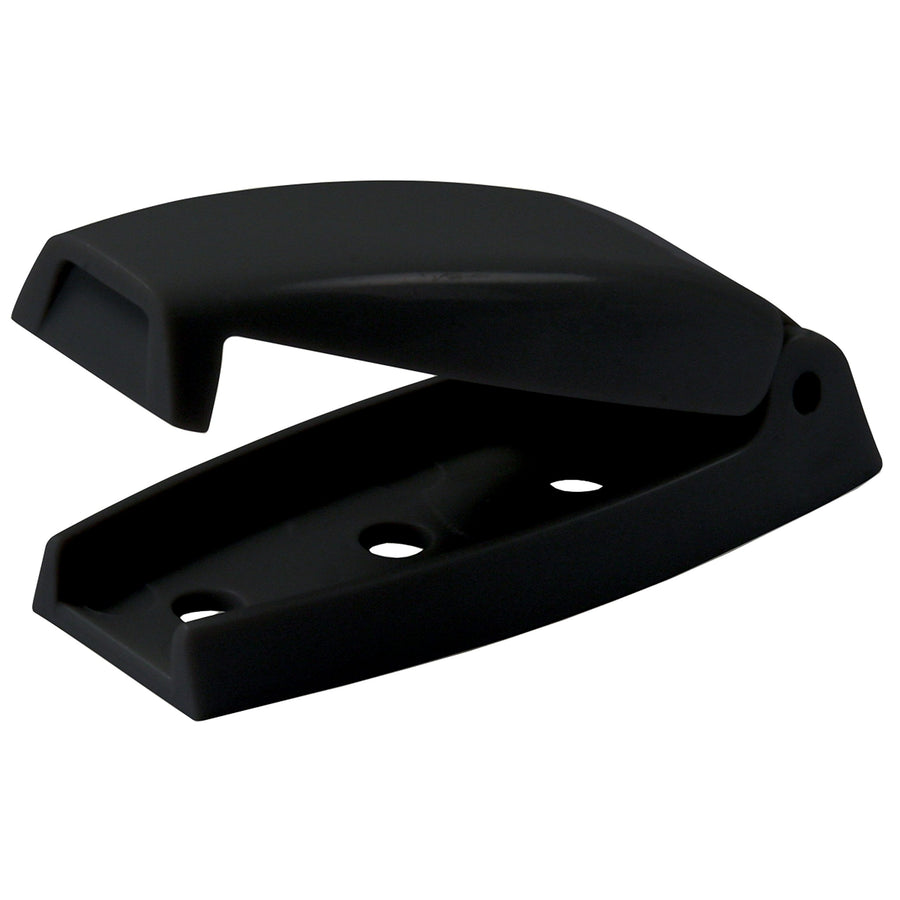 Baggage Door Catch JR Products 10224 - Black, Pack of 2