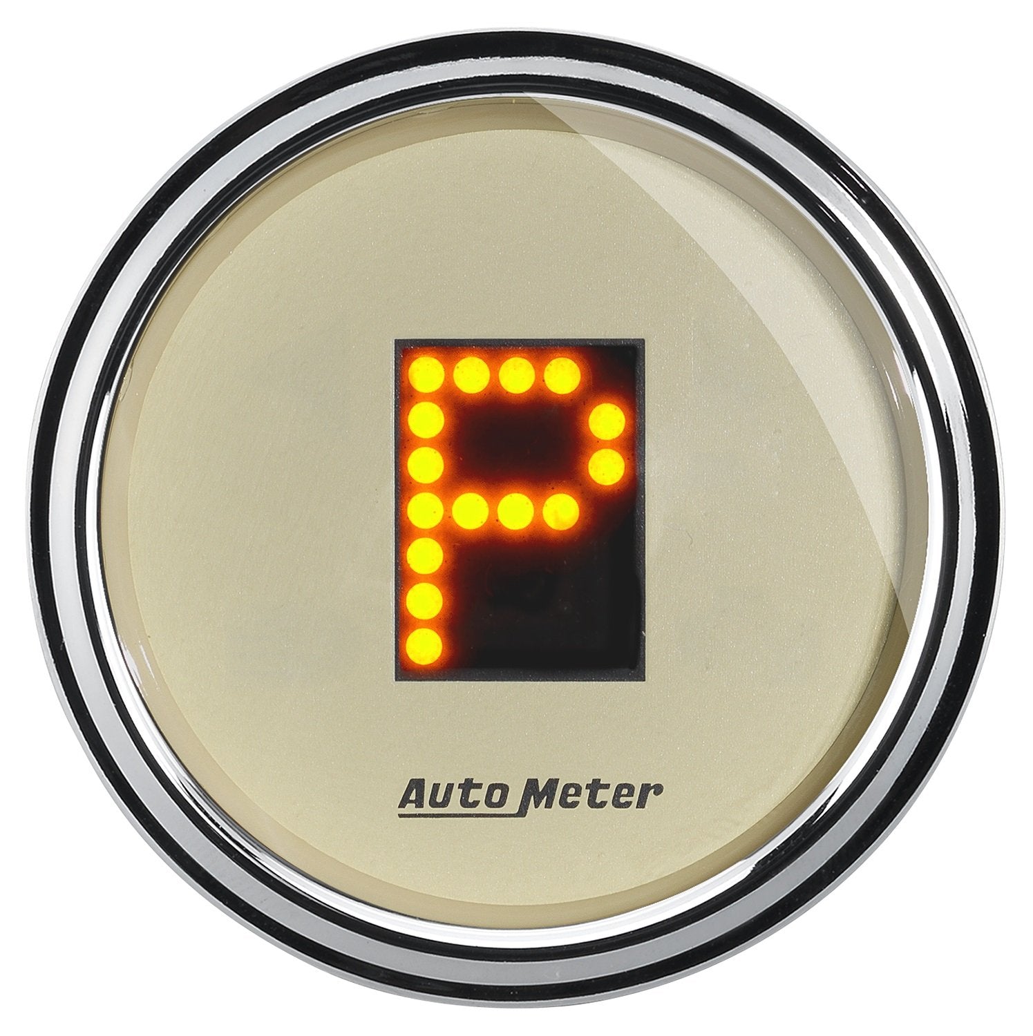 2-1/16" Gear Shift Indicator Gauge Auto Meter (1860)