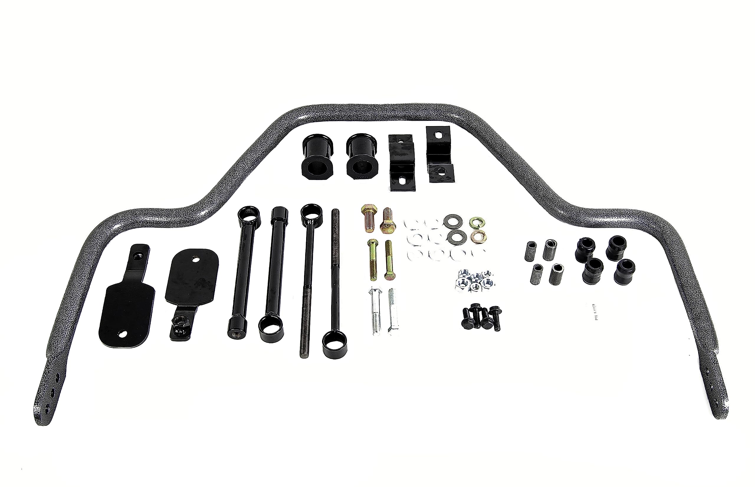 Hellwig Solid, Heat Treated Chromoly, 1-1/4" Rear Sway Bar 7761