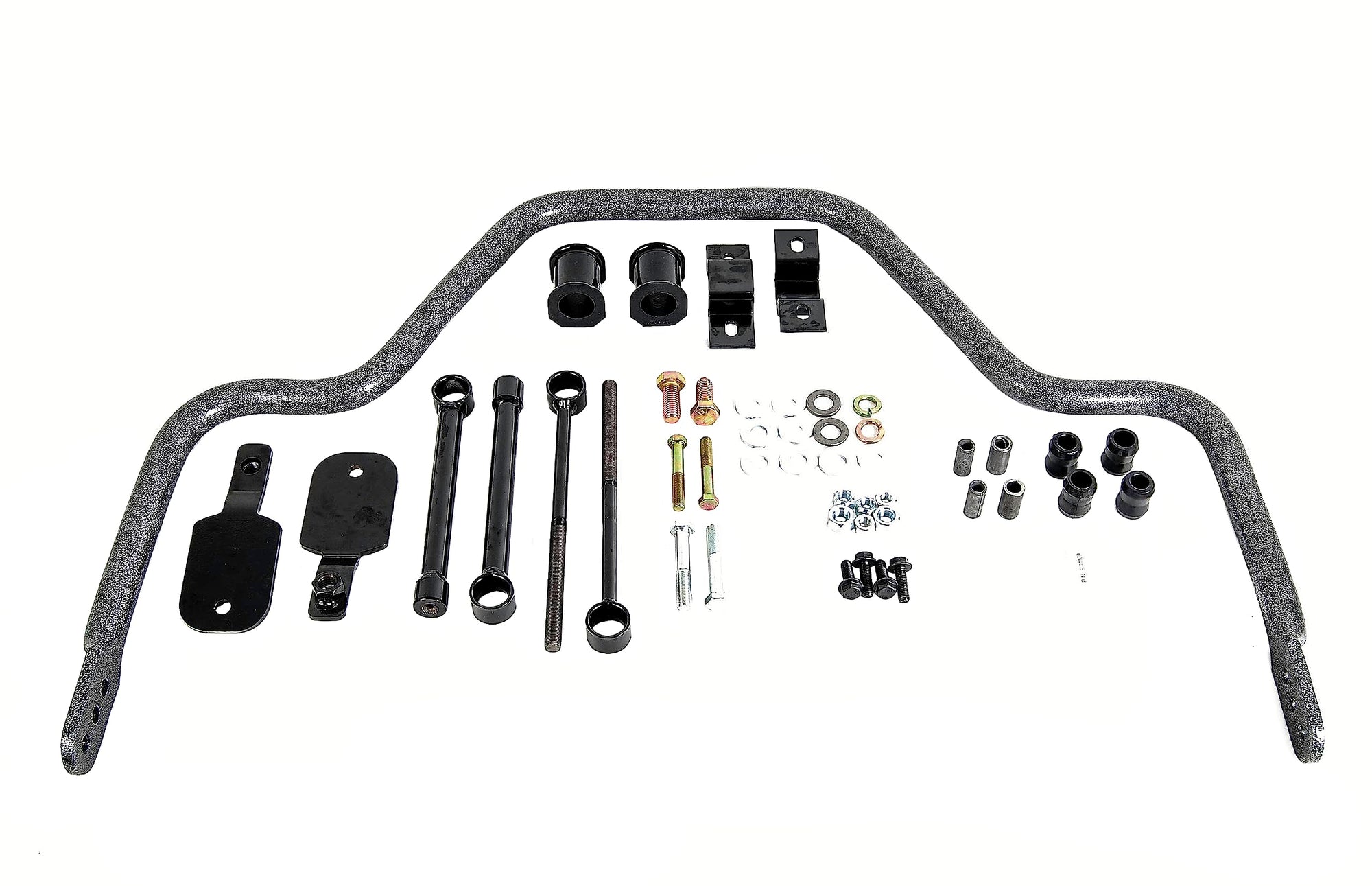 Hellwig Solid, Heat Treated Chromoly, 1-1/4" Rear Sway Bar 7761