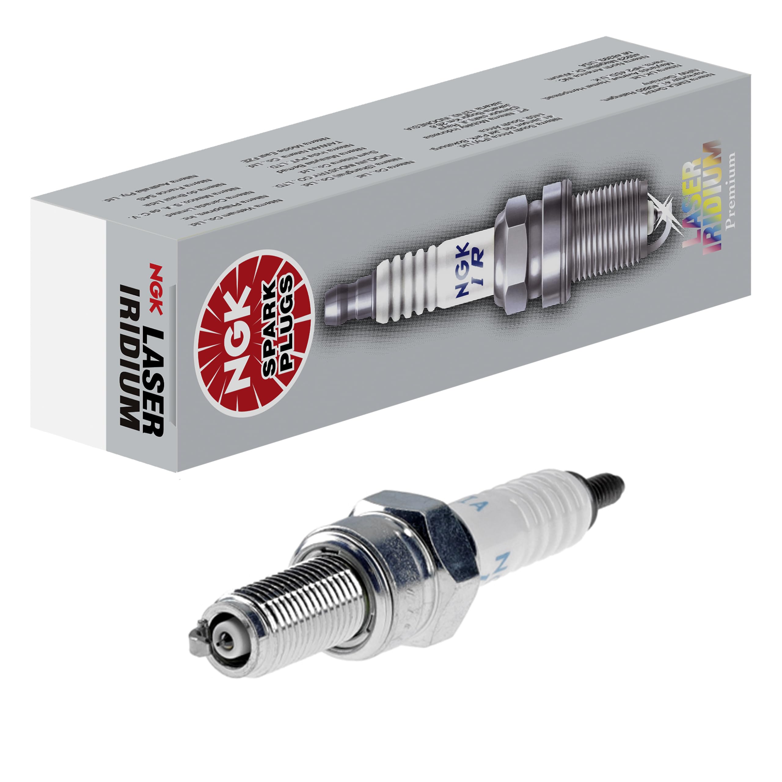 CR8EIA-9 NGK (4286) Iridium IX Spark Plug