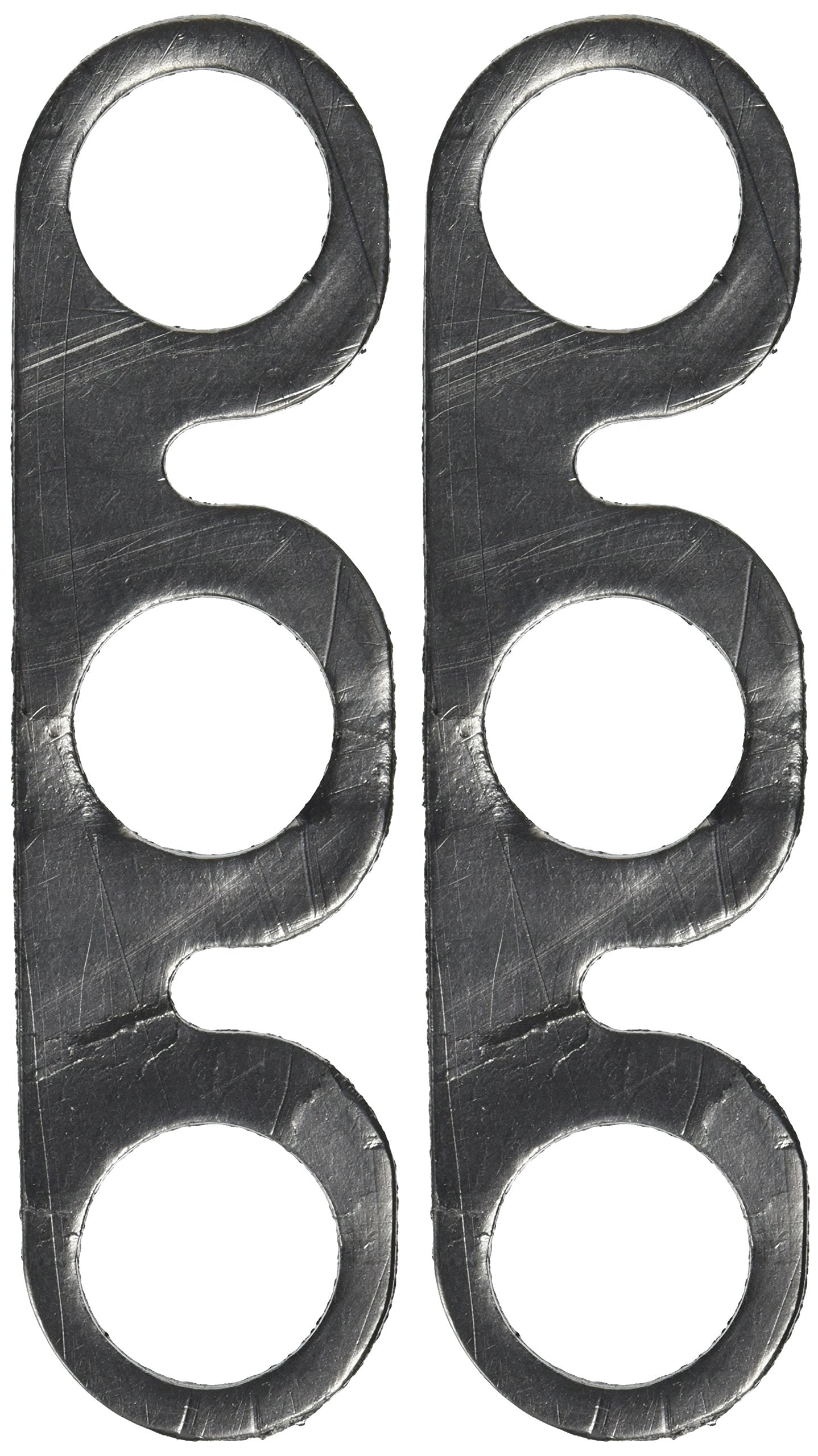 Exhaust Gasket Remflex for Ford L4 Engine, (Set of 2)