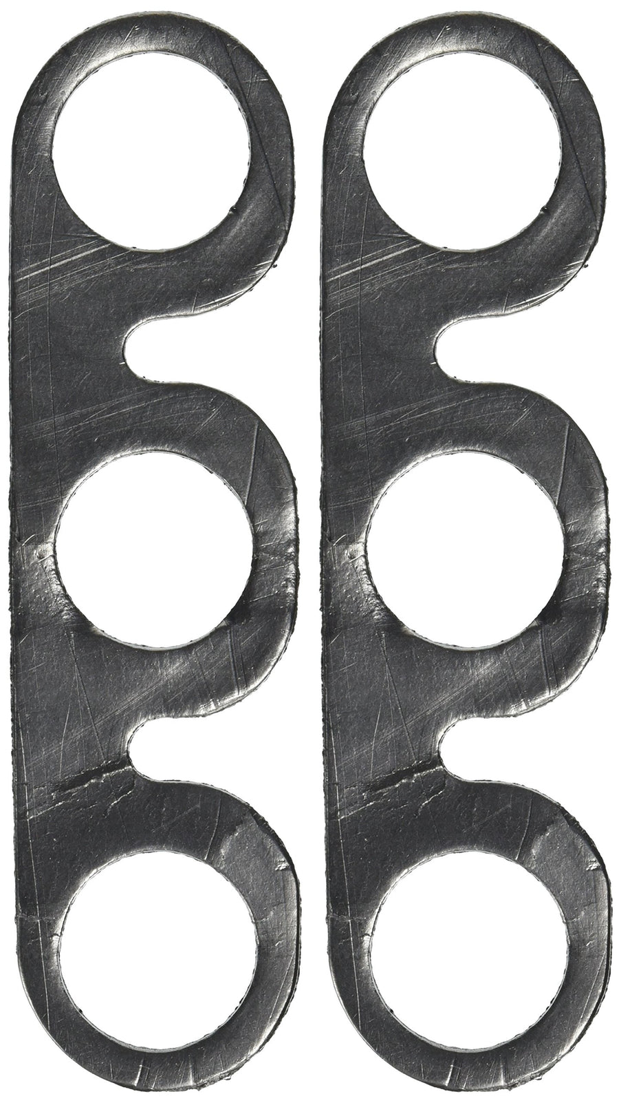 Exhaust Gasket Remflex for Ford L4 Engine, (Set of 2)