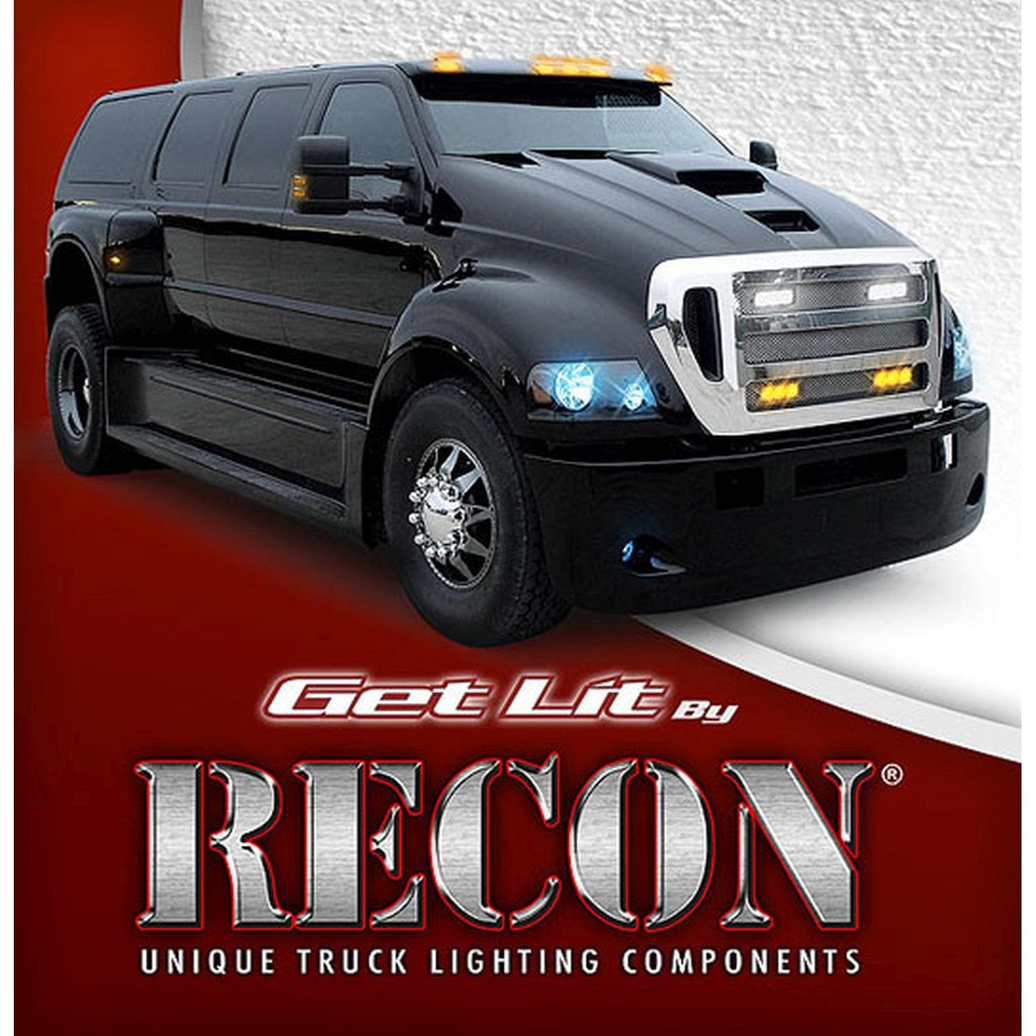 Single Beam Recon 2649005HID Bulb