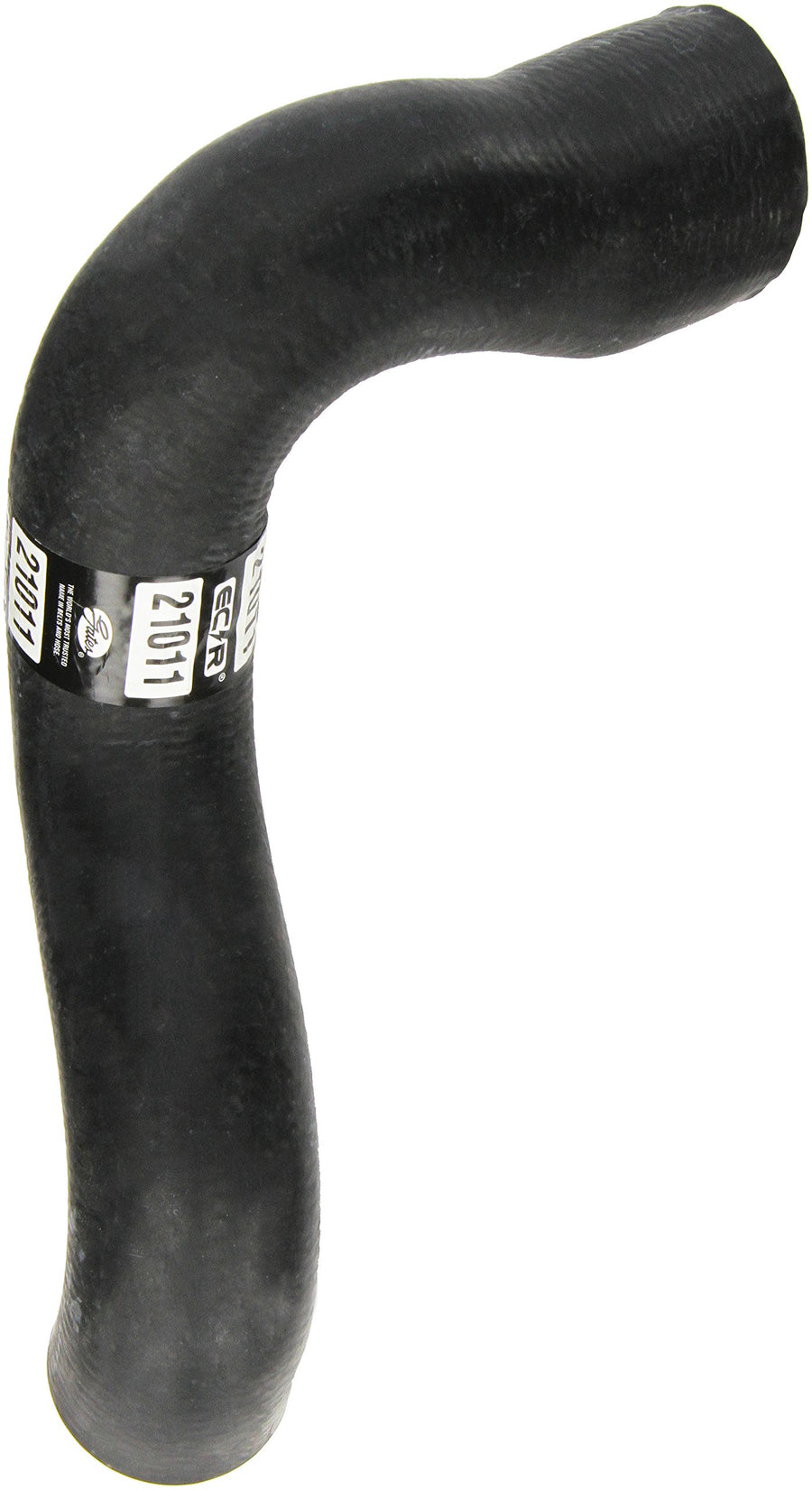 Premium Gates Molded Coolant Hose 21011