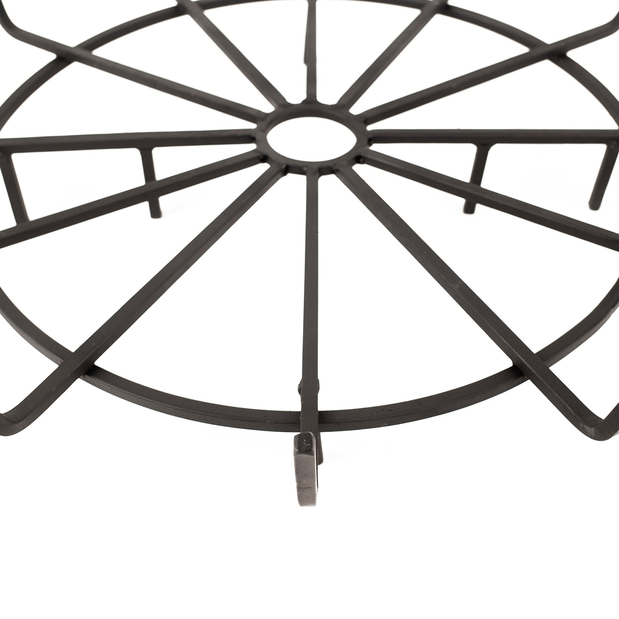 32" Steel Fire Pit Grate Pleasant Hearth OFP32WG 1/2" thick