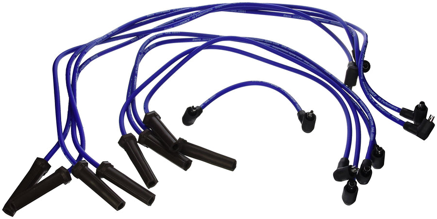 Magforce Plug Wire Set Sierra International 18-8817-1