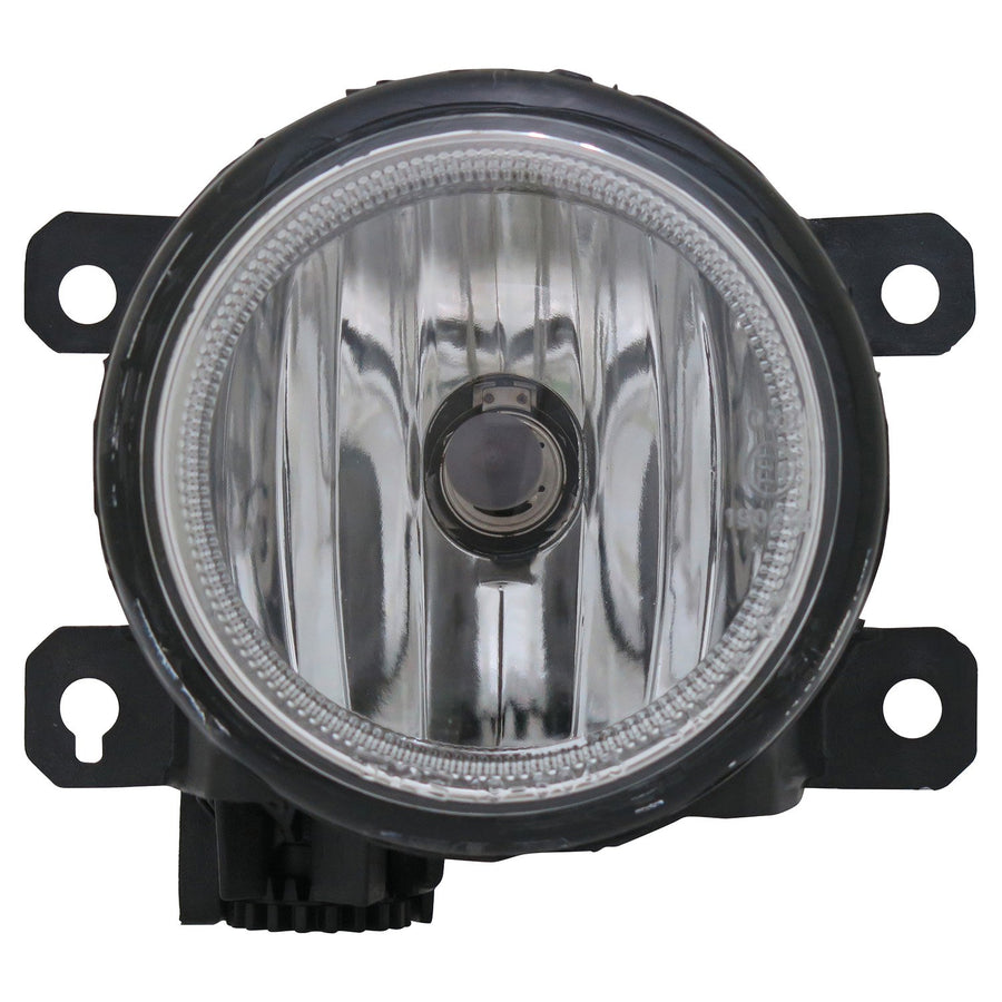 Fog Light Assembly TYC Right Compatible with 2017-2021 Honda Civic