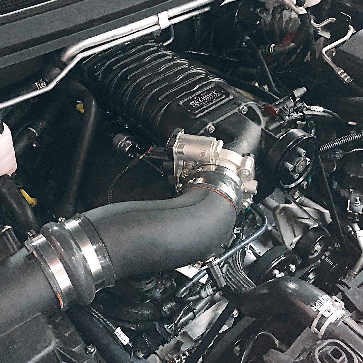 Chevy Colorado/Gmc Canyon Gen 2 Hfv6 Engine Edelbrock 1518 SC 2017-19