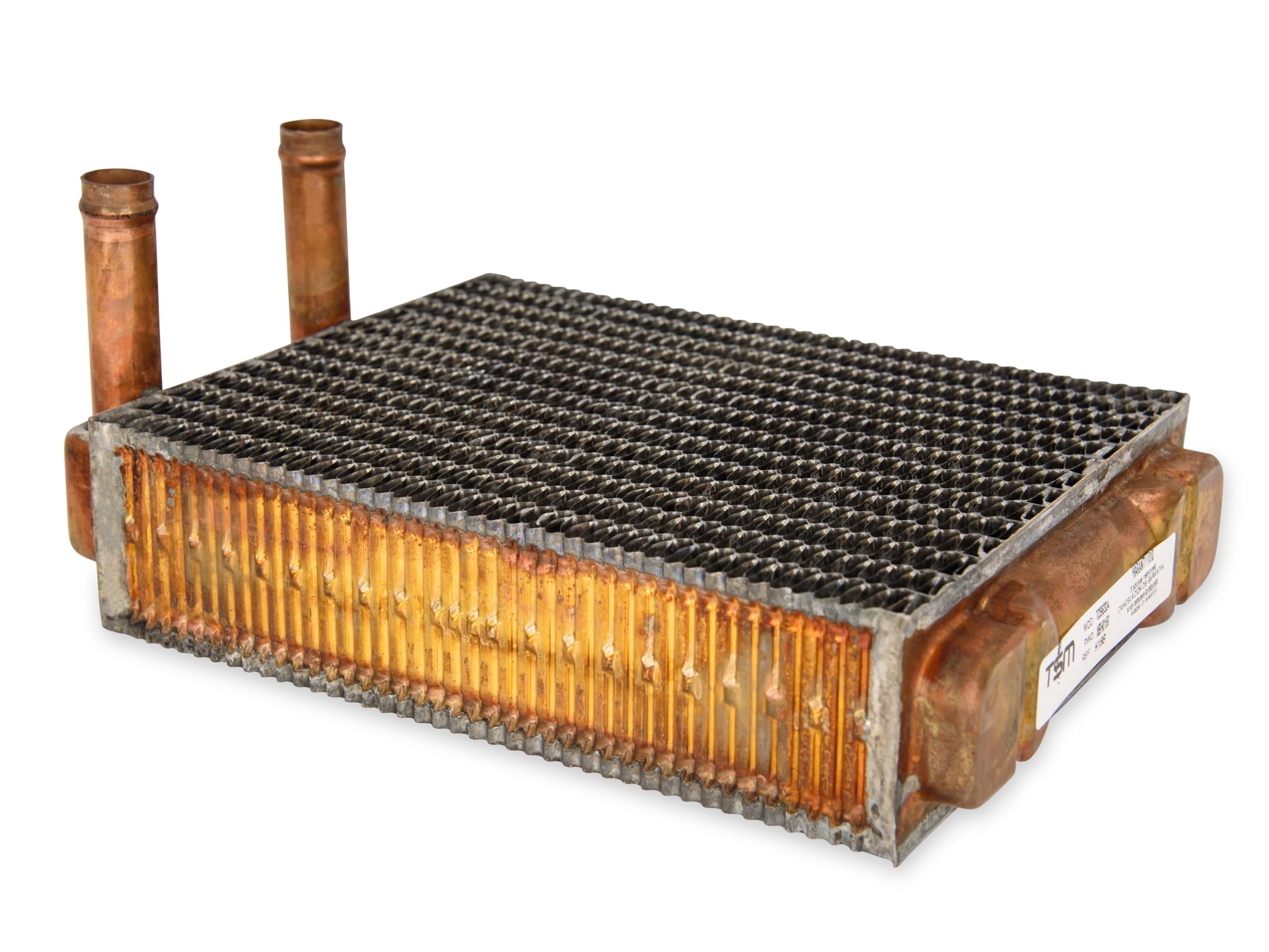 Heater Core-Copper/Brass Scott Drake - 64-68 (C5DZ-18476-A)