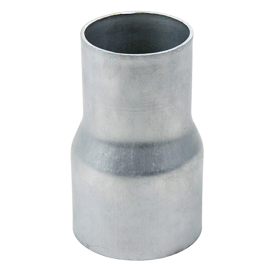 HPS 6061 T6 Aluminum STEP-AT150-175 Step Up Transition Joiner Reducer Tube, 1.5" - 1.75" OD, 4" Length, 16 Gauge, 0.065" Wall Thickness Polish