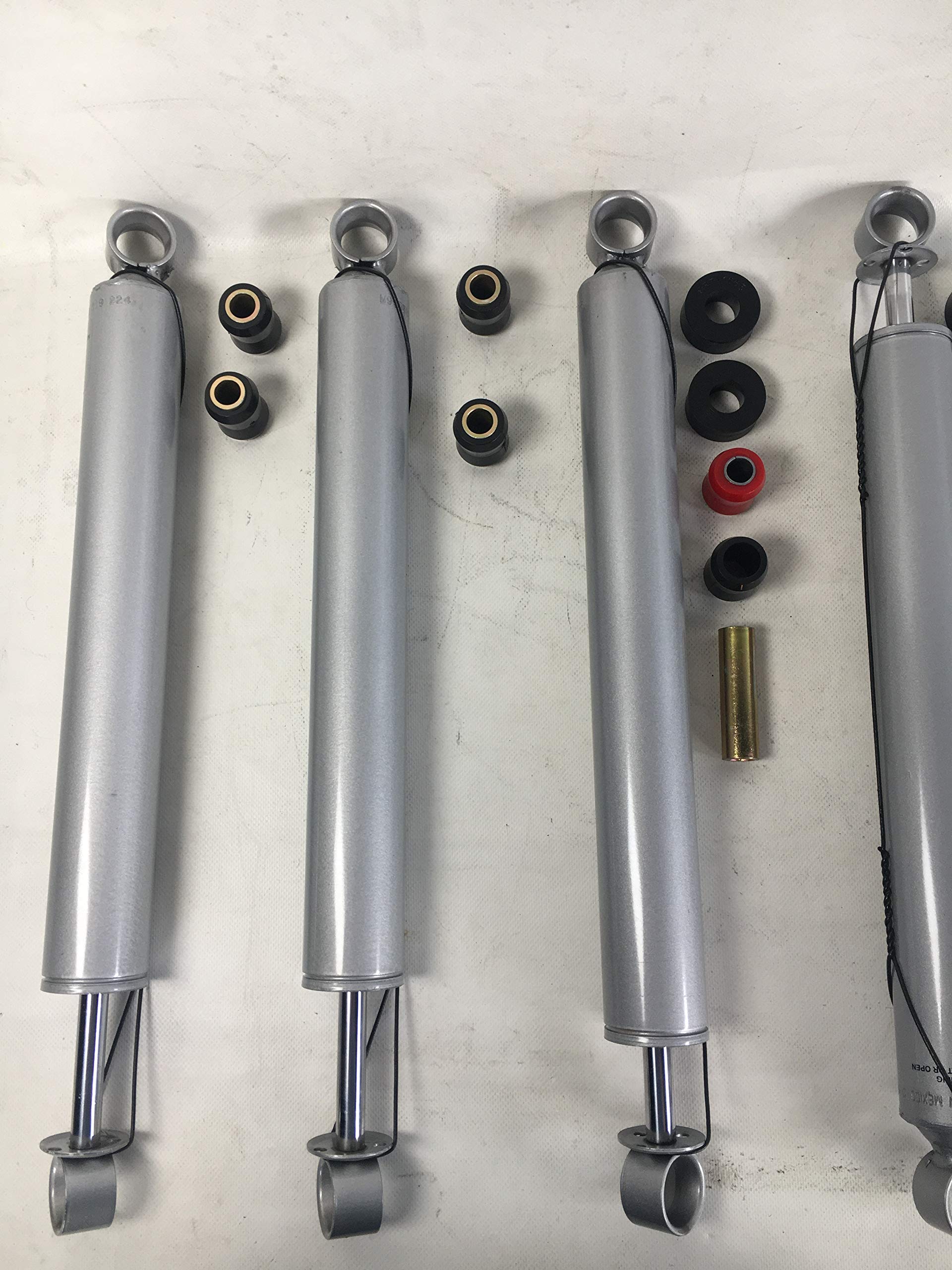 Skyjacker 3.5" X 3.5" Front And Rear Replacement Component Box G35M