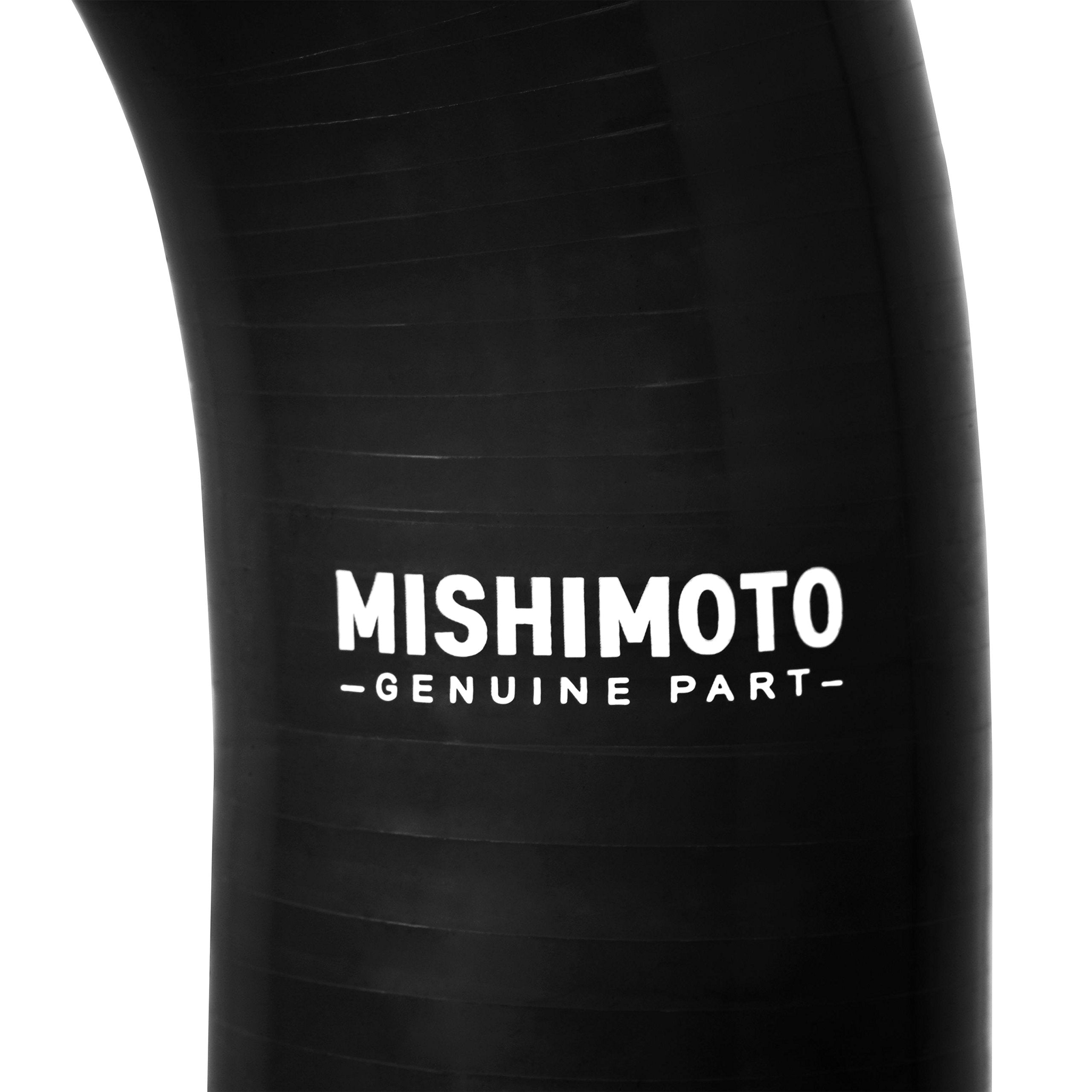 Mishimoto Silicone Radiator Hose Kit MMHOSE-MUS6-01BK Fits Ford Mustang 3.8 2001-2004 Black