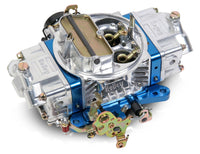 750 Ultra Double Pumper Holley W/Blue Billet