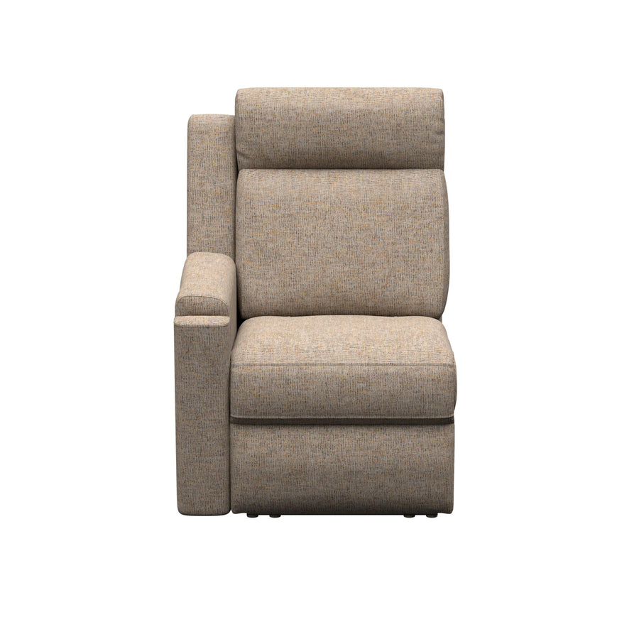 Dellmead RV Theater Seating Right Arm Recliner THOMAS PAYNE Signature Heritage Series with Manual Recline, High-Density Foam Cushioning - 2024044111