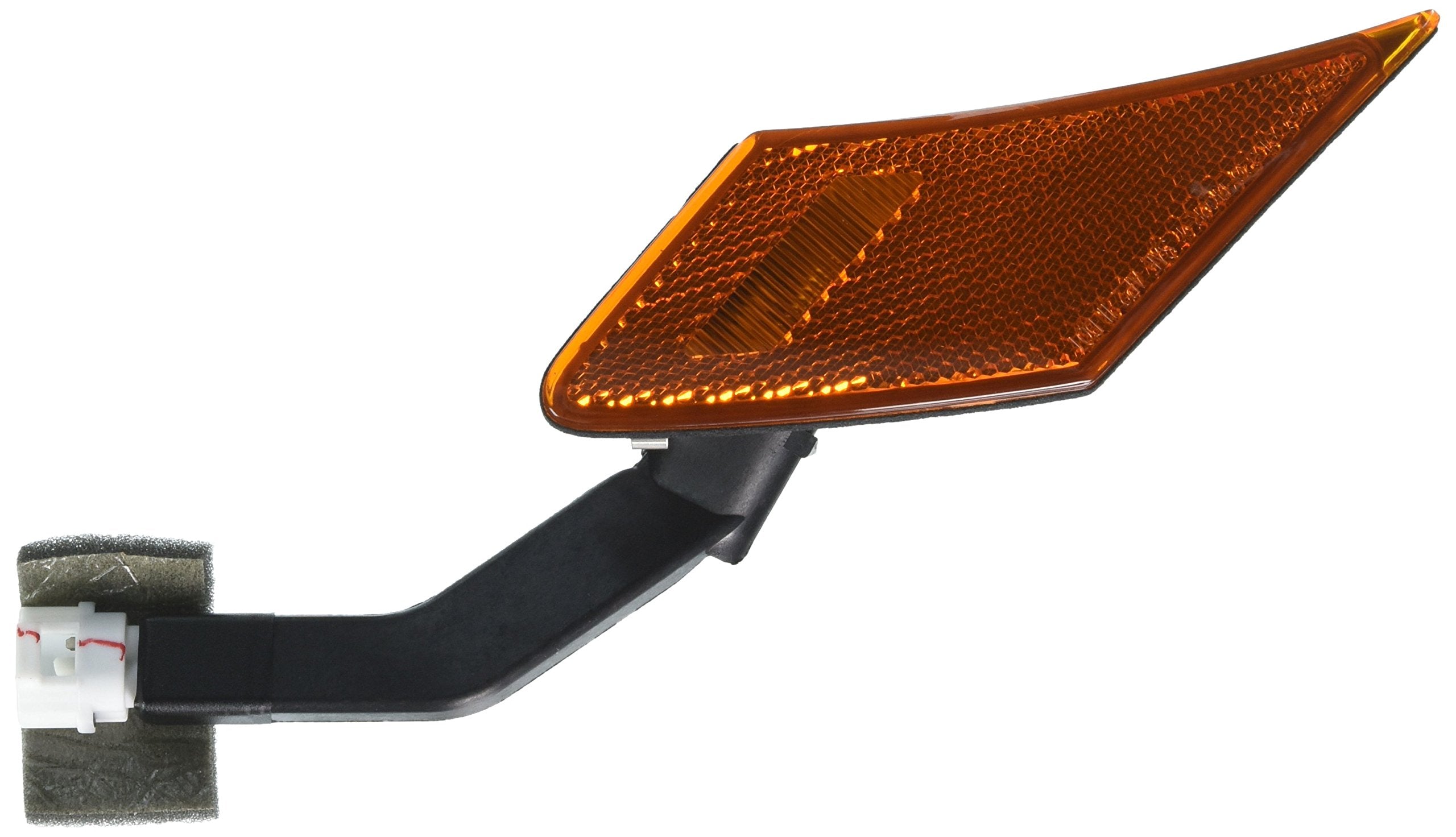 Replacement DEPO 320-1402R-AS Passenger Side Side Marker Light Lens