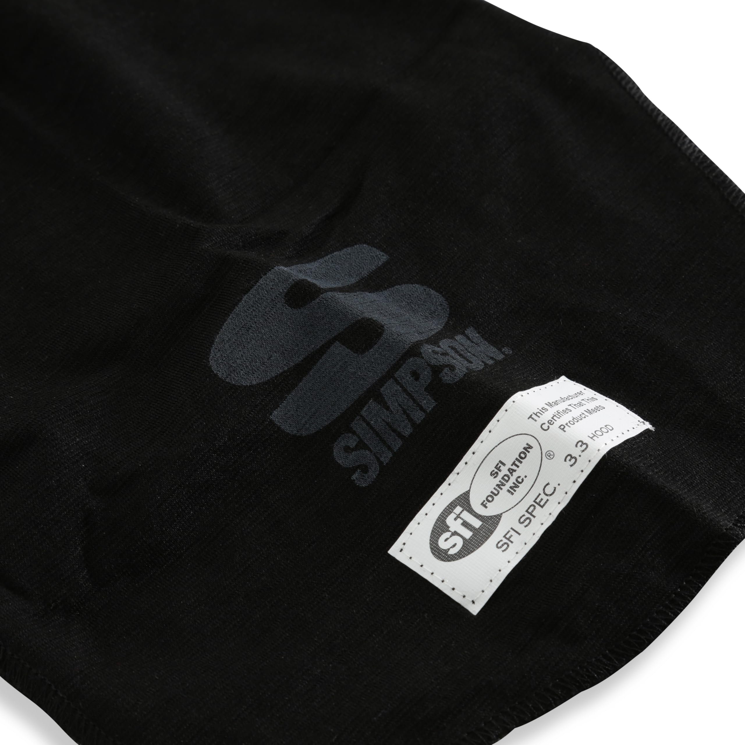 Profit Balaclava SIMPSON 23091K Single Eye Black