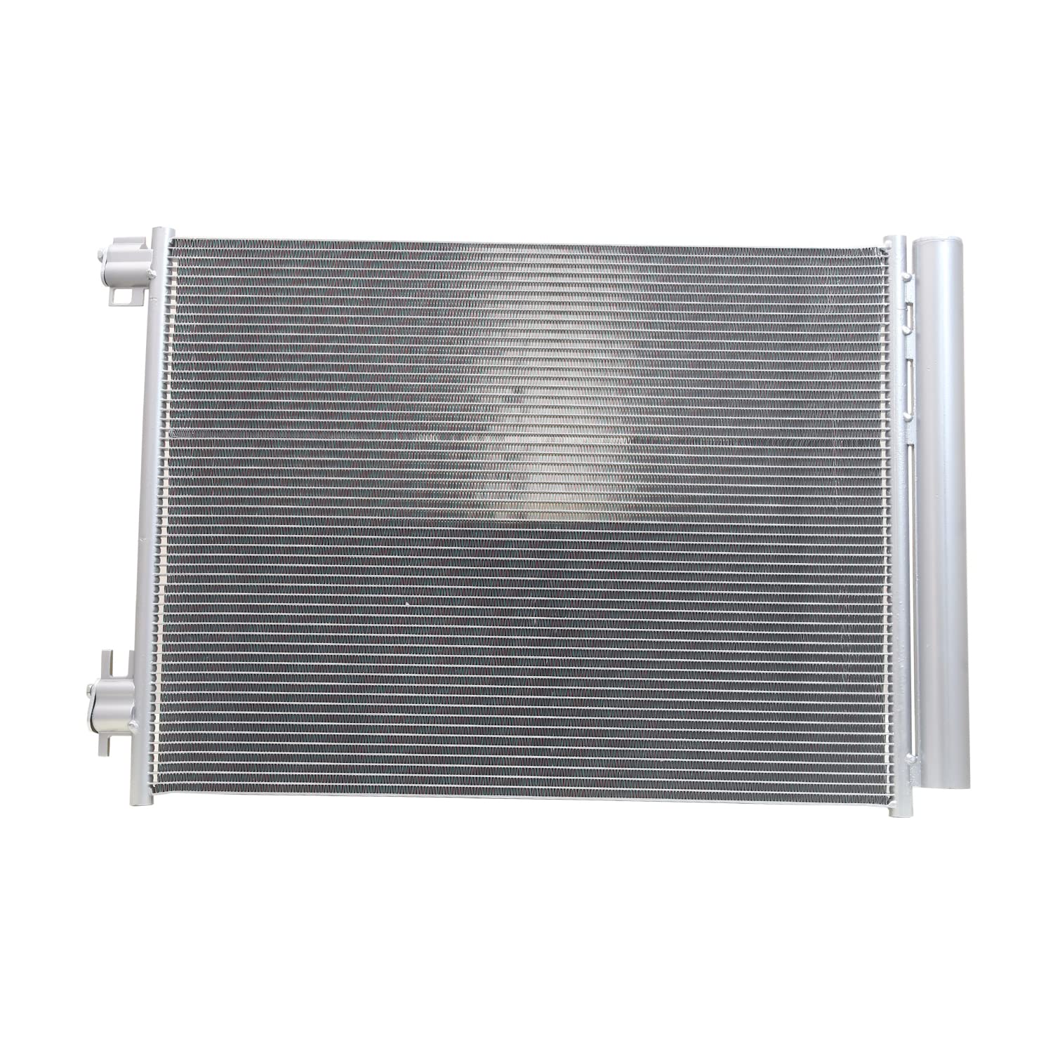 Condenser Assembly TYC 30121 Compatible with 2018-2020 Nissan Kicks