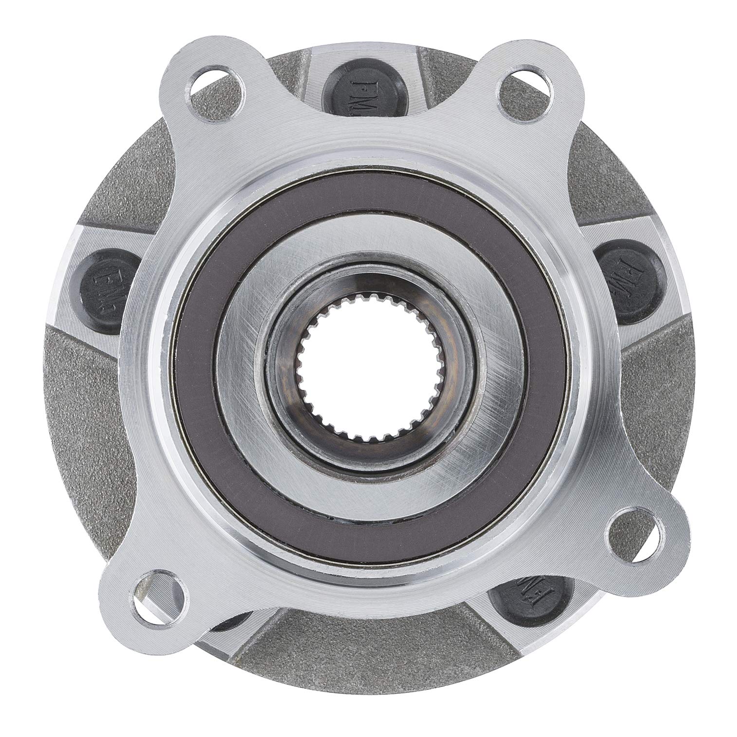 Wheel Bearing and Hub Assembly MOOG for Lexus GS300