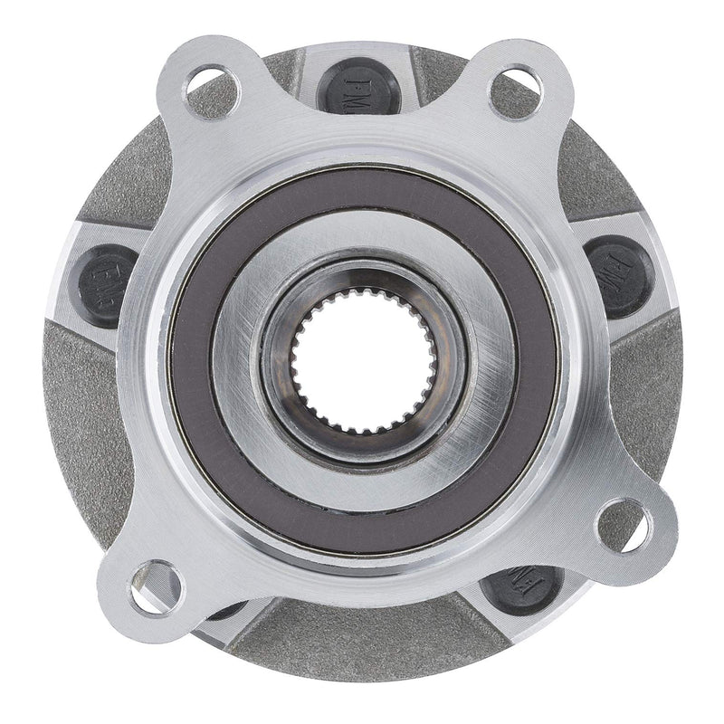 Wheel Bearing and Hub Assembly MOOG for Lexus GS300