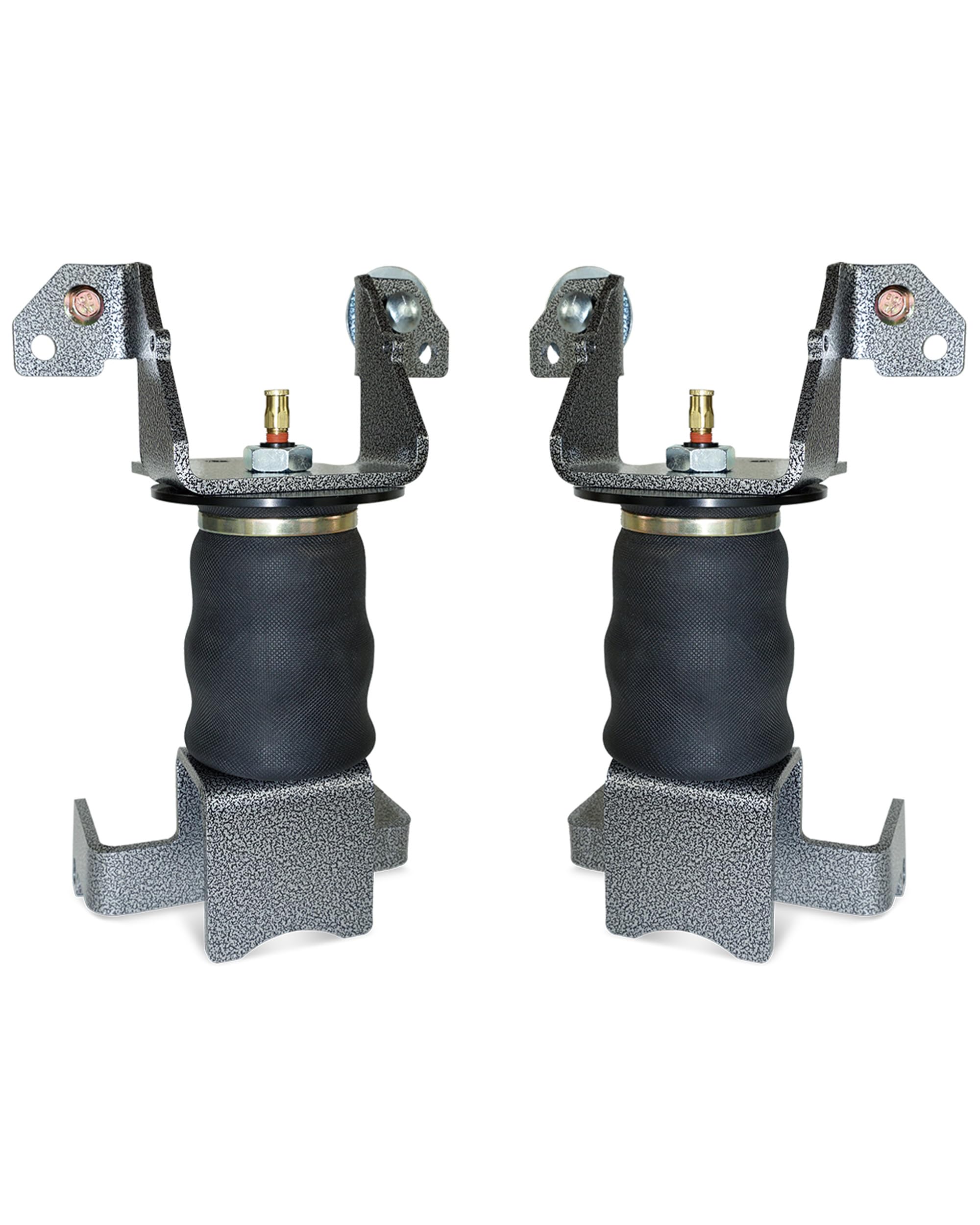 Pacbrake HP10352 Rear ALPHA HD Suspension Kit Compatible with Ford Ranger 2019-2023