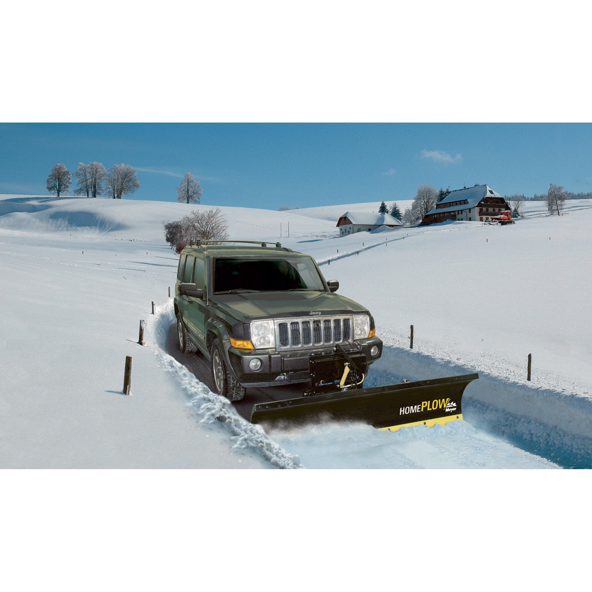 Home Plow Meyer Products 26000