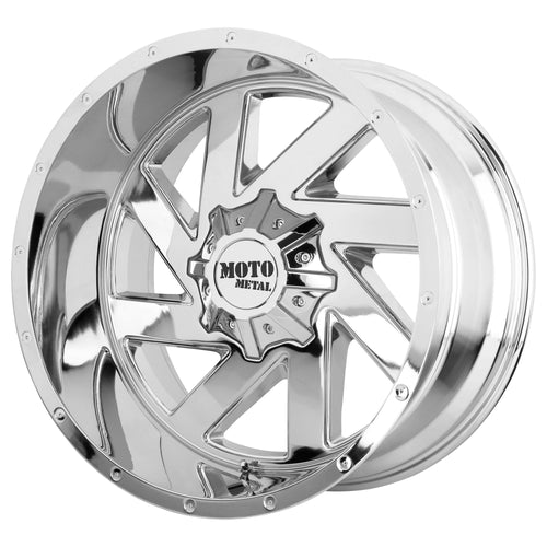 MO988 Moto Metal 20X9 6X135/5.5 CHROME 18MM - MO98829067218