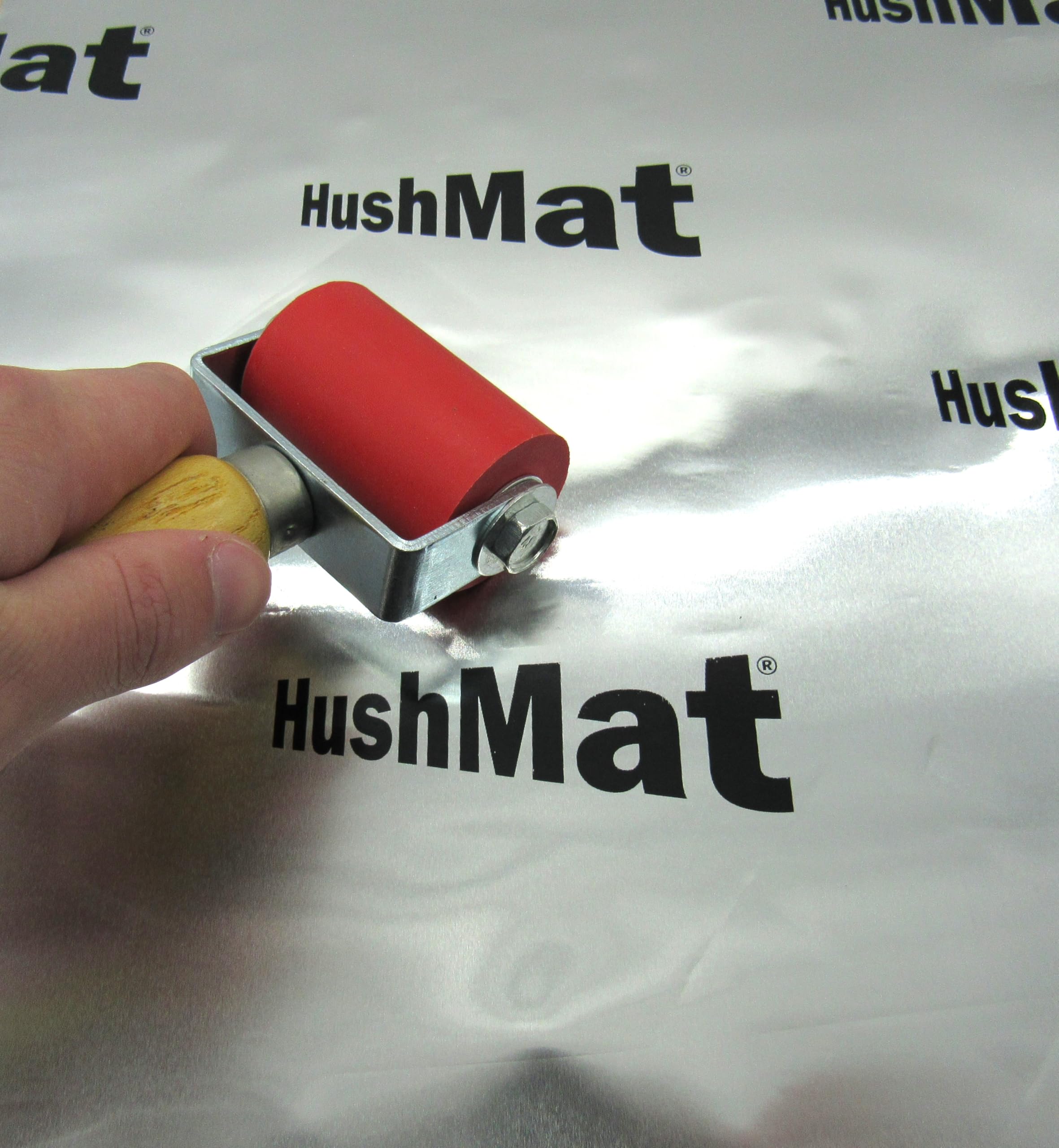 Roller HushMat - Sound Deadening & Thermal Insulation Material (90100)