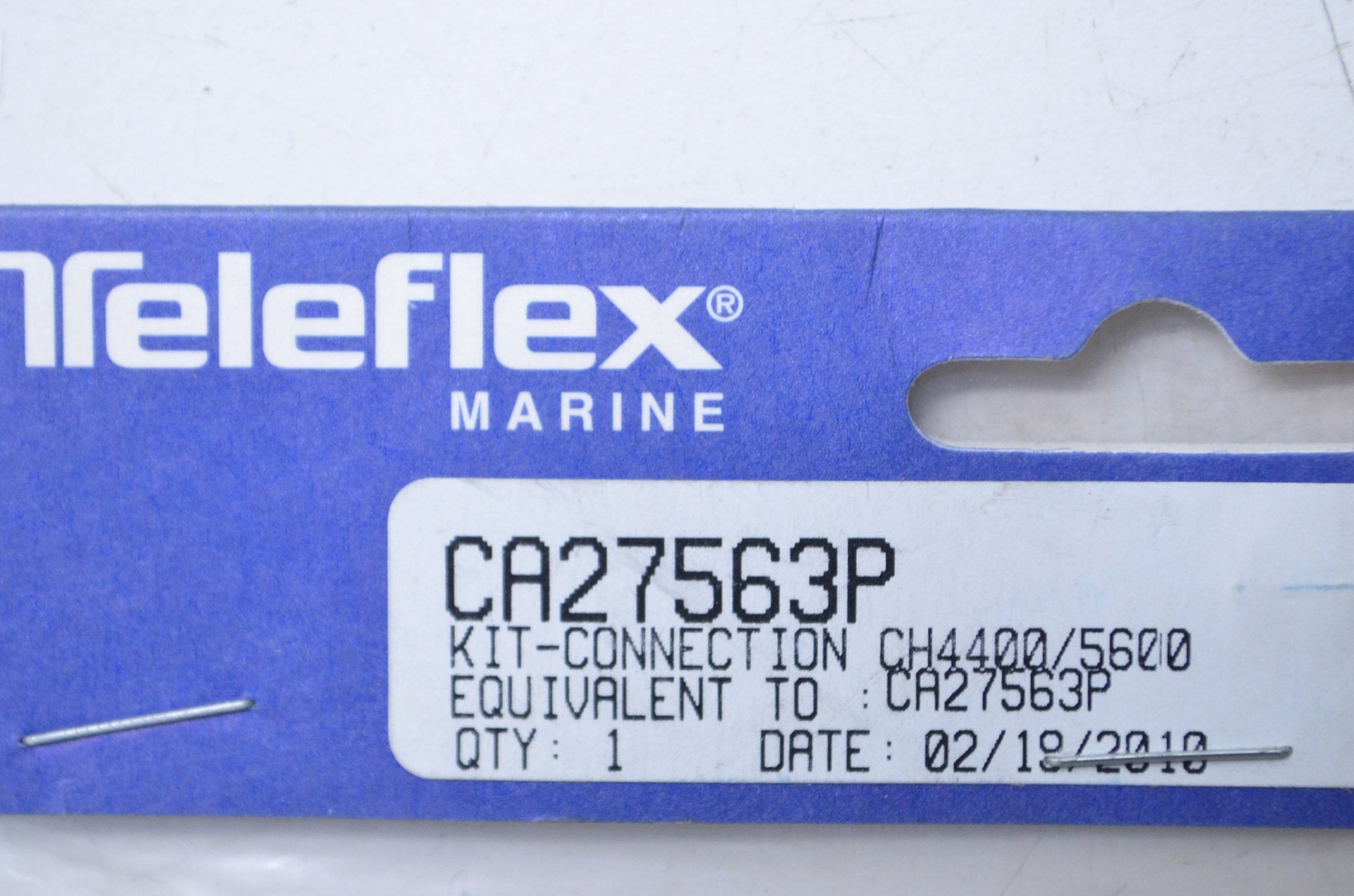 Brass Teleflex CA27563P Pivot Kit