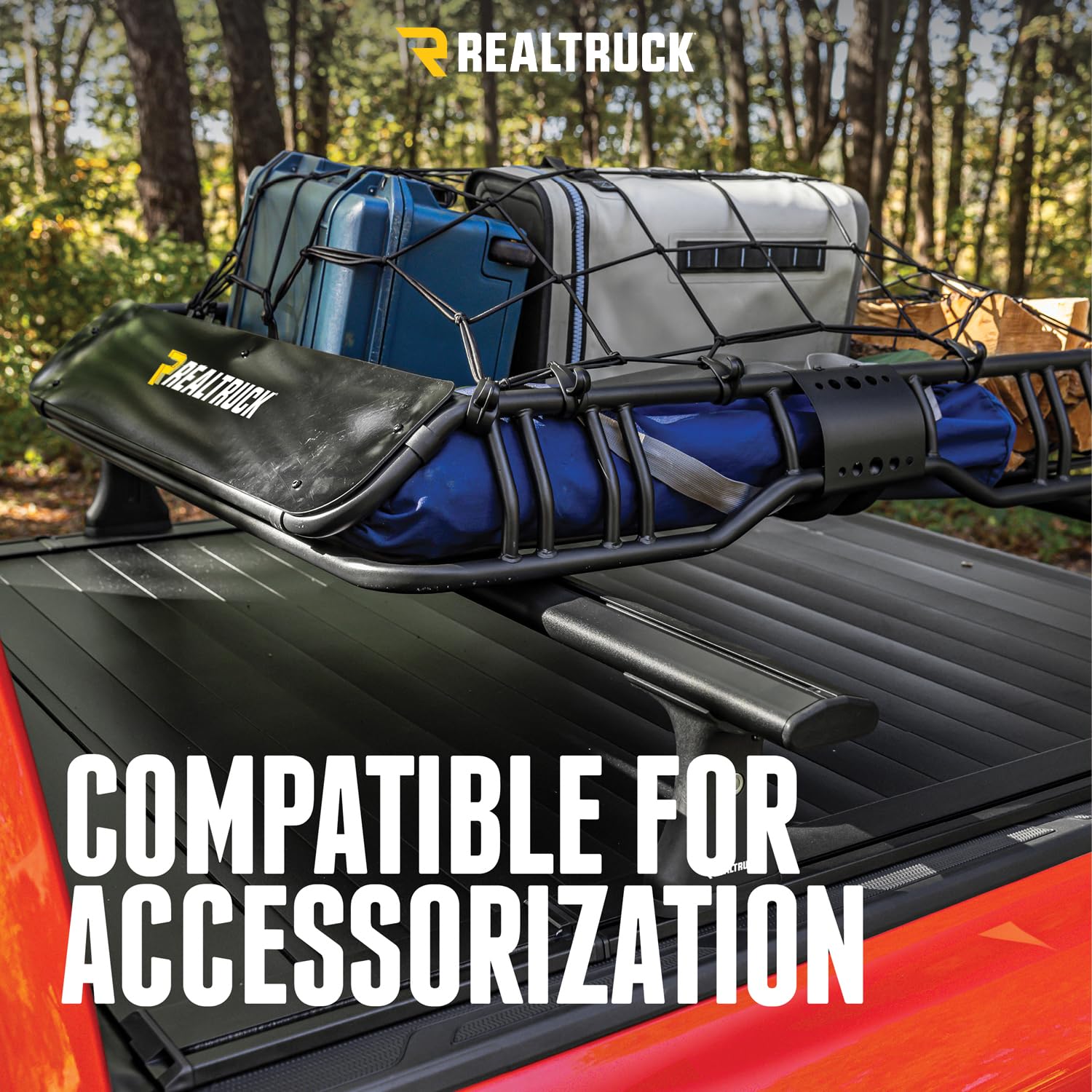 Elevate FS Base Rack RealTruck | 1119034