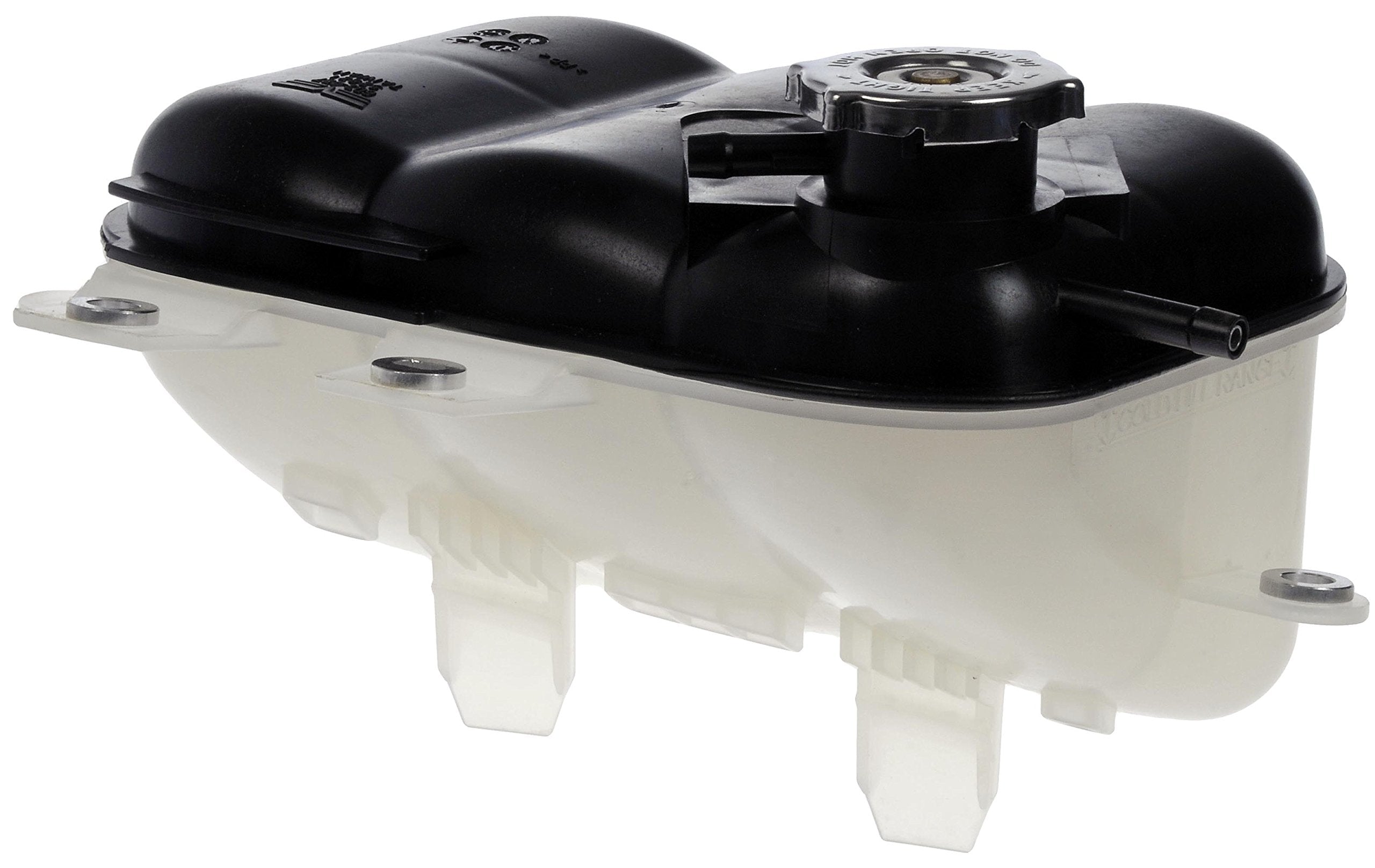 Dorman Pressurized Coolant Reservoir 603-487 with Cap Compatible with Select Dodge Models