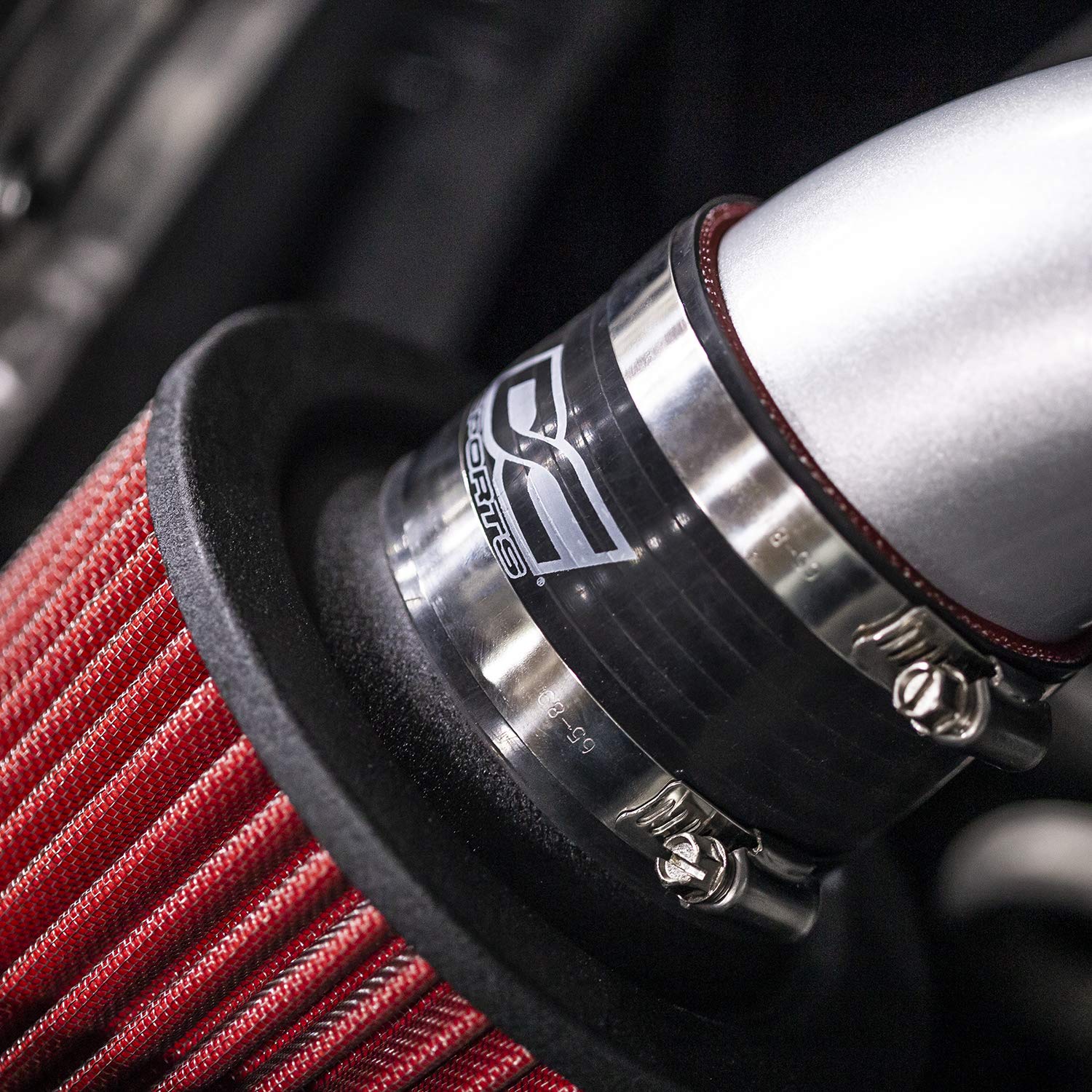 Short Ram Intake DC Sports, compatible with Infiniti 03-05 G35 / Nissan 350Z 3.5L
