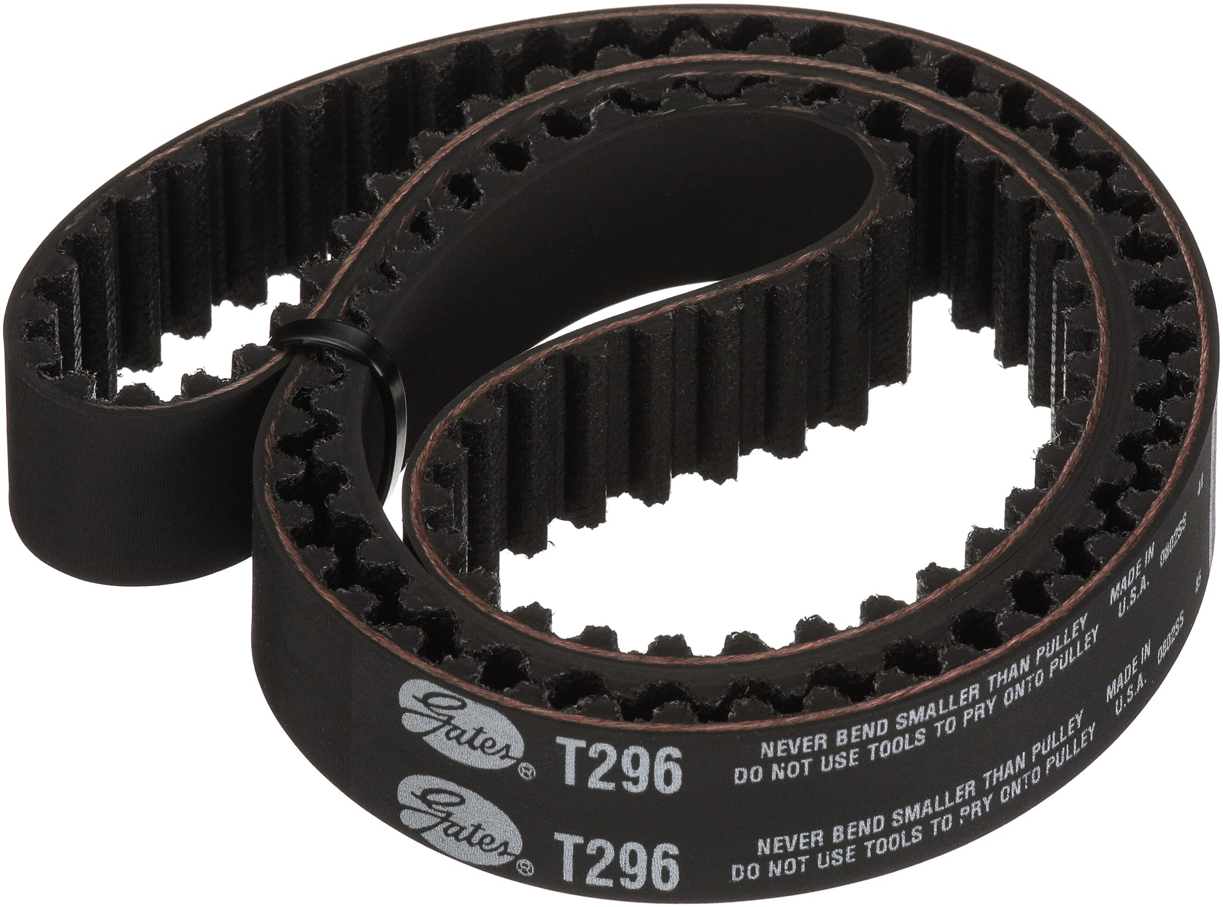 Gates Premium Automotive Timing Belt T296