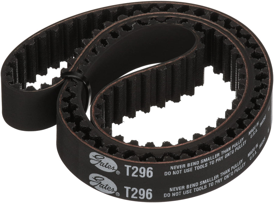 Gates Premium Automotive Timing Belt T296