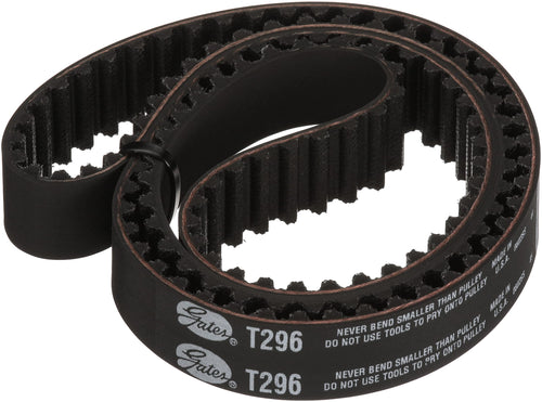 Gates Premium Automotive Timing Belt T296