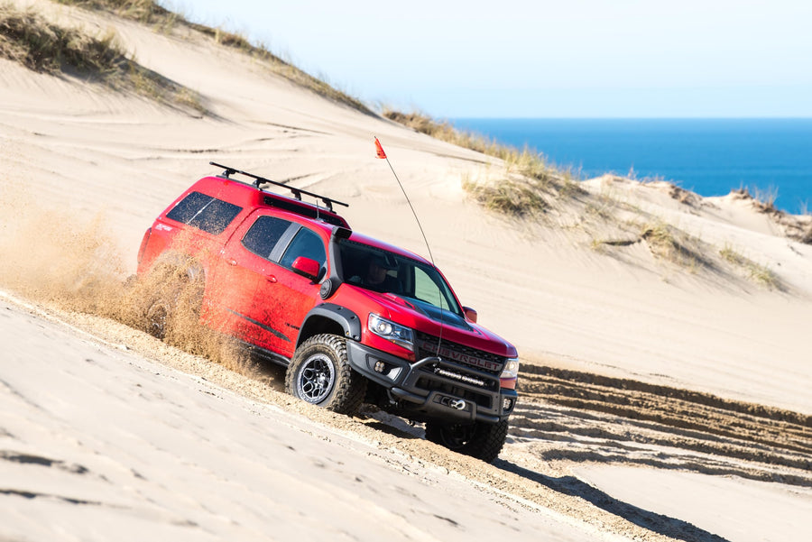 Snorkel Kit AEV Compatible with 2015-2022 Chevrolet Colorado (Diesel & Gas Engines)
