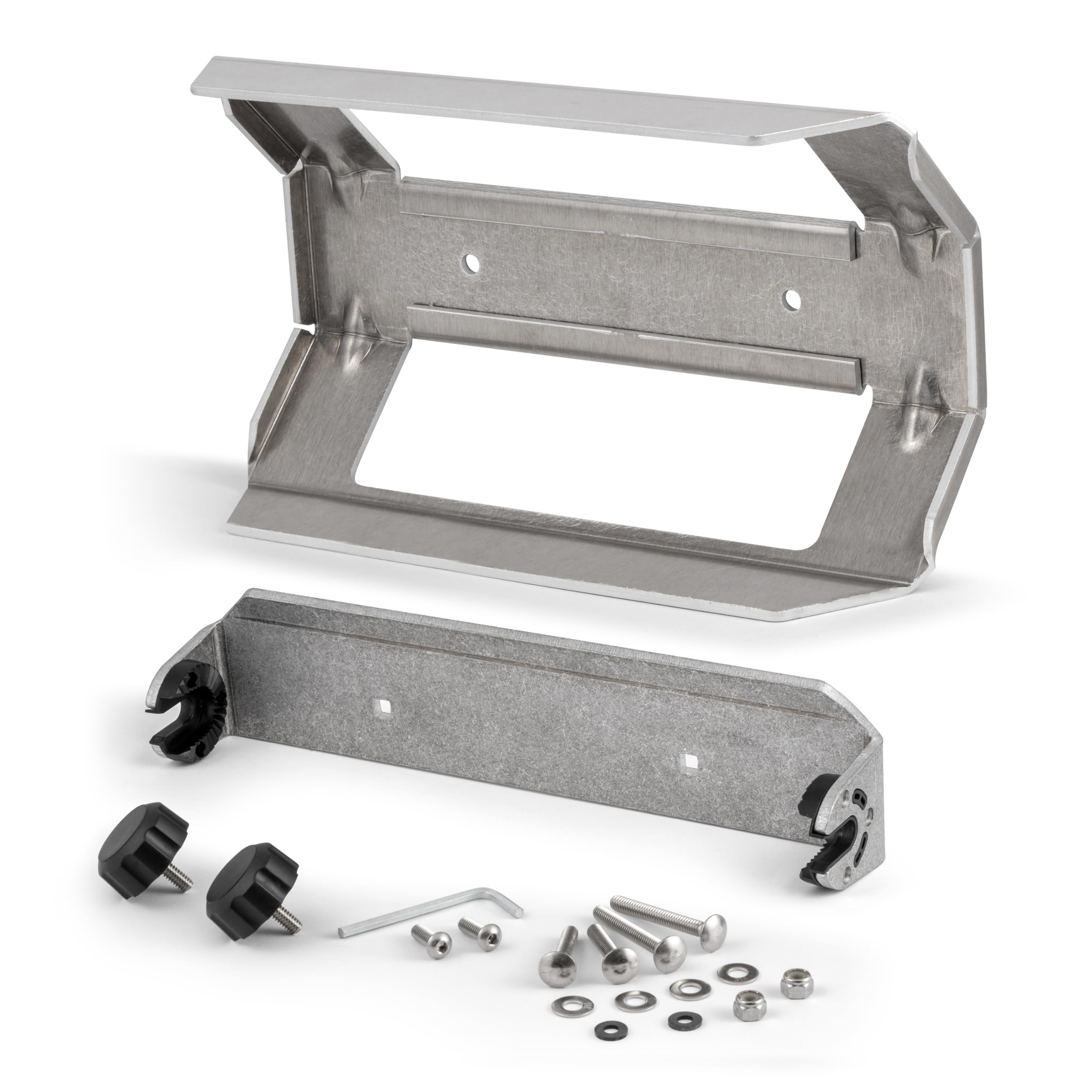Humminbird 9 XPLORE in-Dash Mount Kit, Premium Flush Mount Installation System for Boat Console