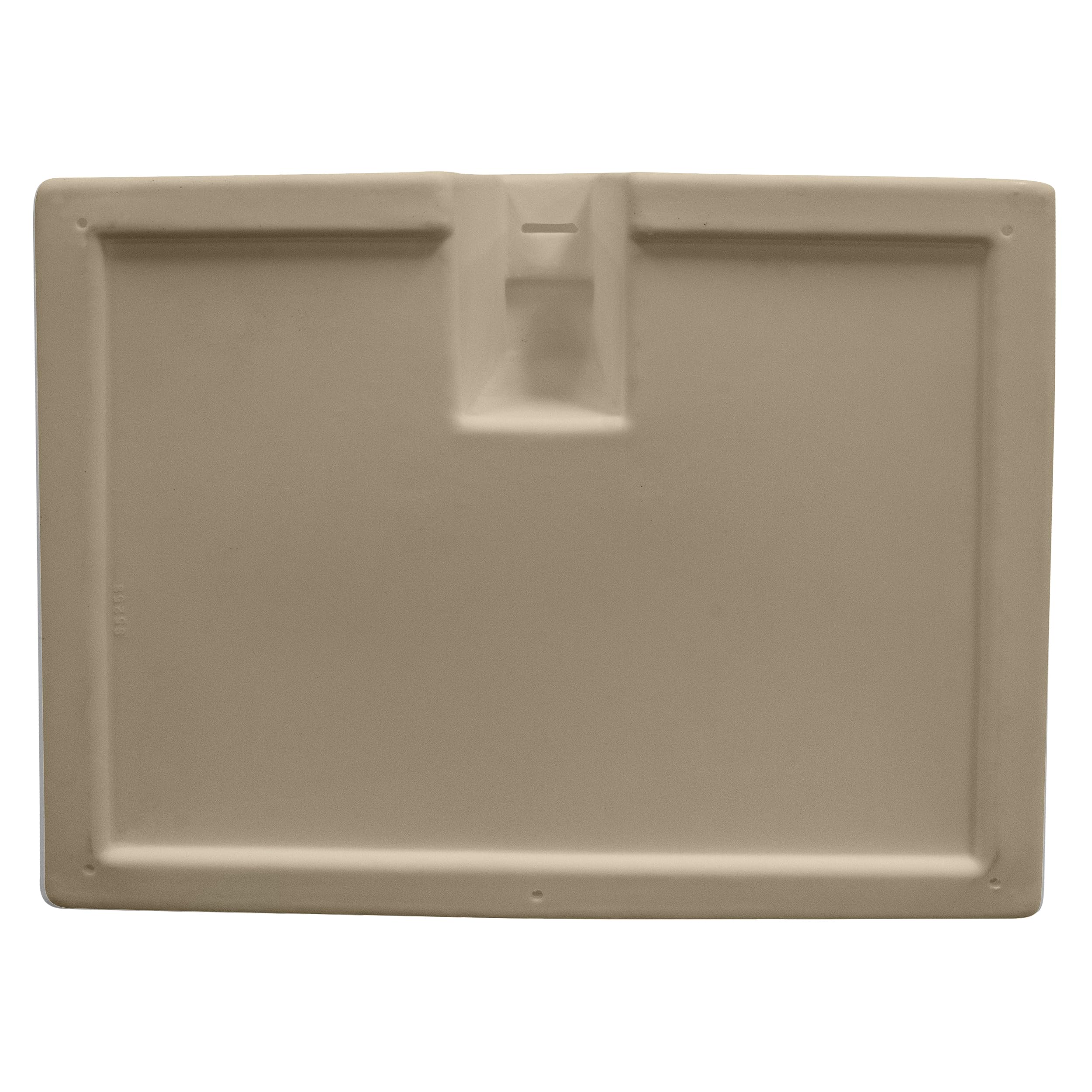 28" Wise DLX Series Pontoon Bench Seat - Base Only - Neutral 8WD95-1B-207