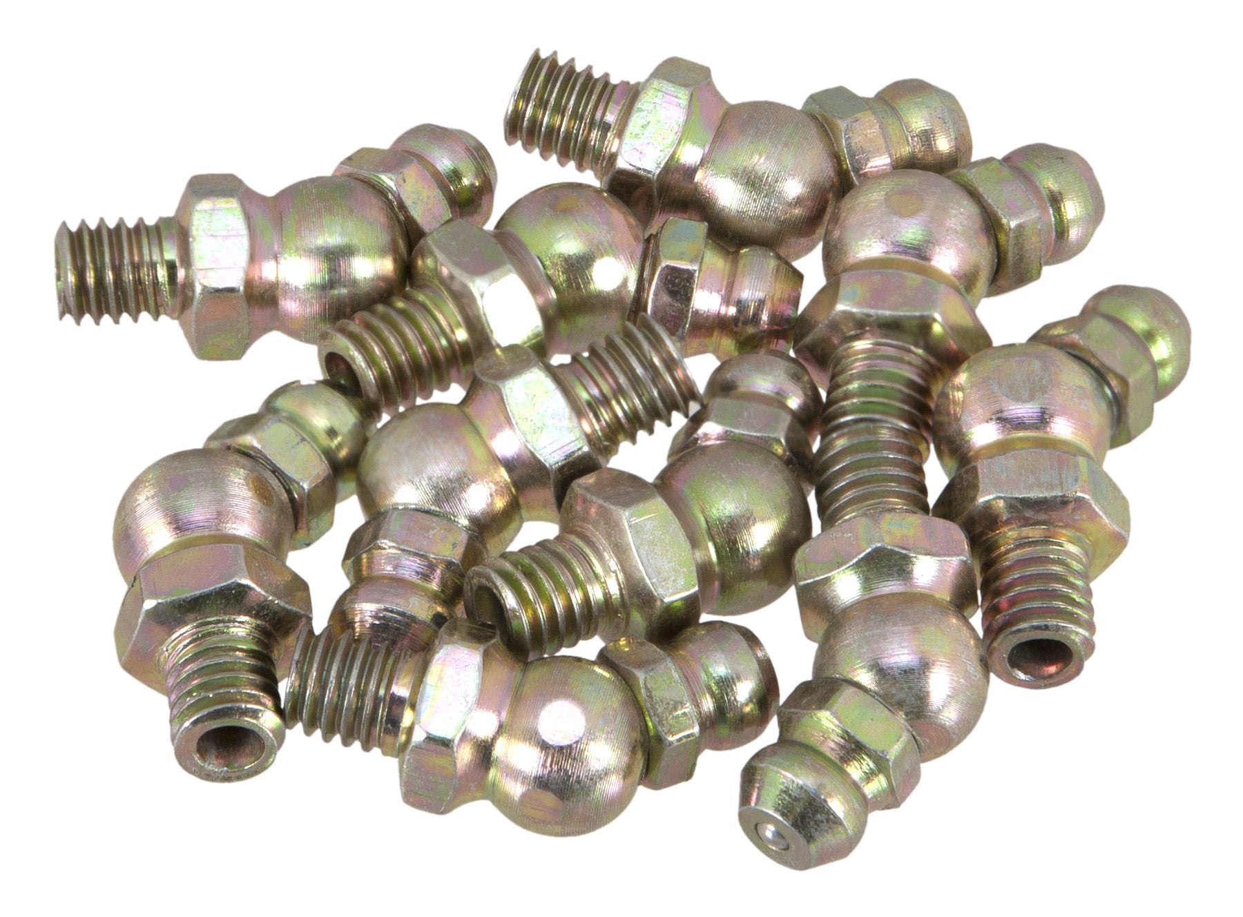 6mm x 1mm 45⁰ Grease Fitting Performance Tool W54247, (Pack of 10)