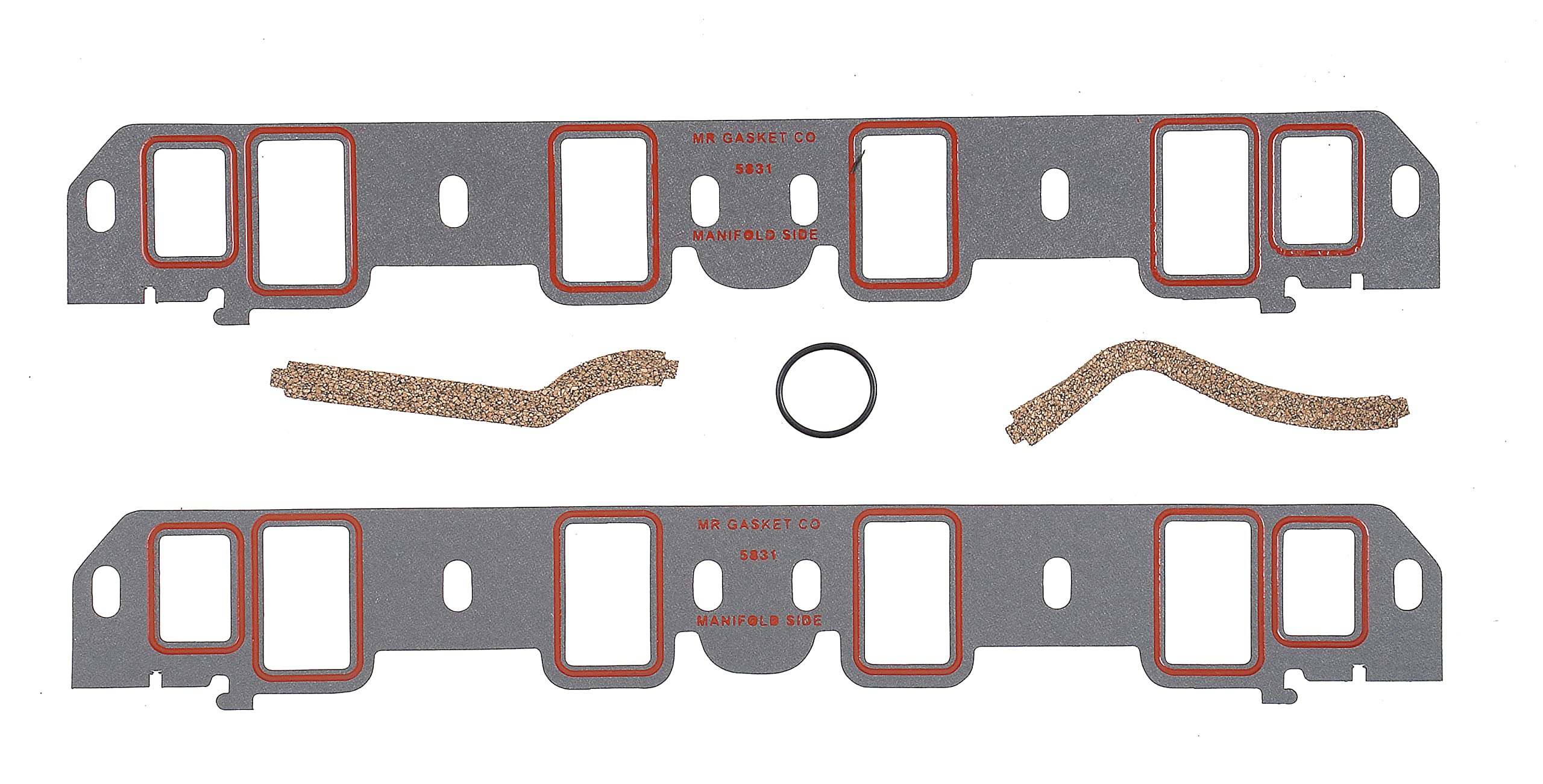 Ultra-Seal Mr. Gasket 5831 Intake Manifold Gasket Set Stock