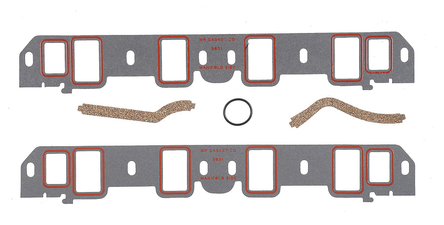 Ultra-Seal Mr. Gasket 5831 Intake Manifold Gasket Set Stock