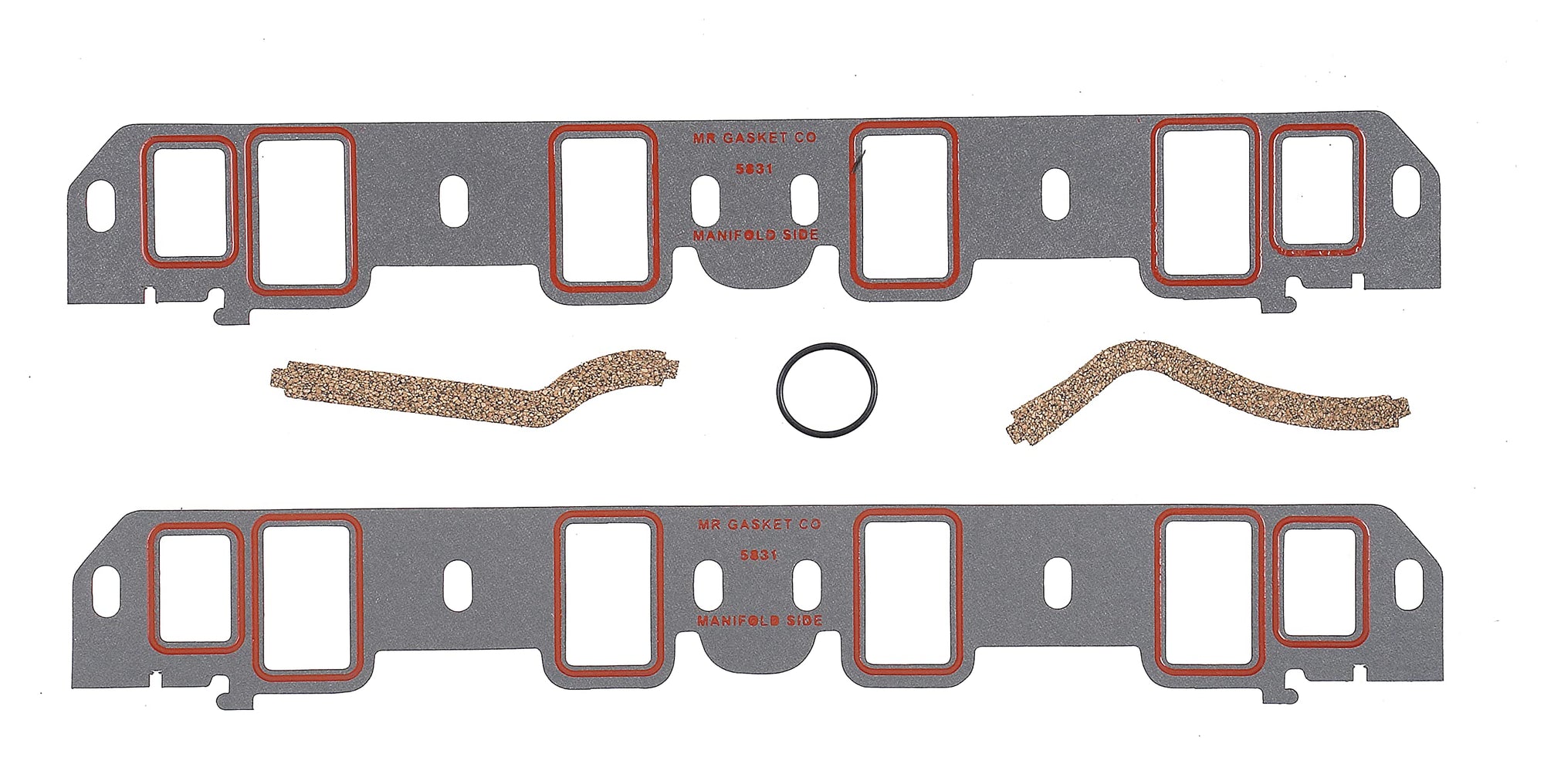Ultra-Seal Mr. Gasket 5831 Intake Manifold Gasket Set Stock