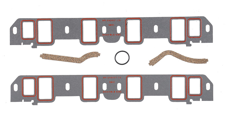 Ultra-Seal Mr. Gasket 5831 Intake Manifold Gasket Set Stock