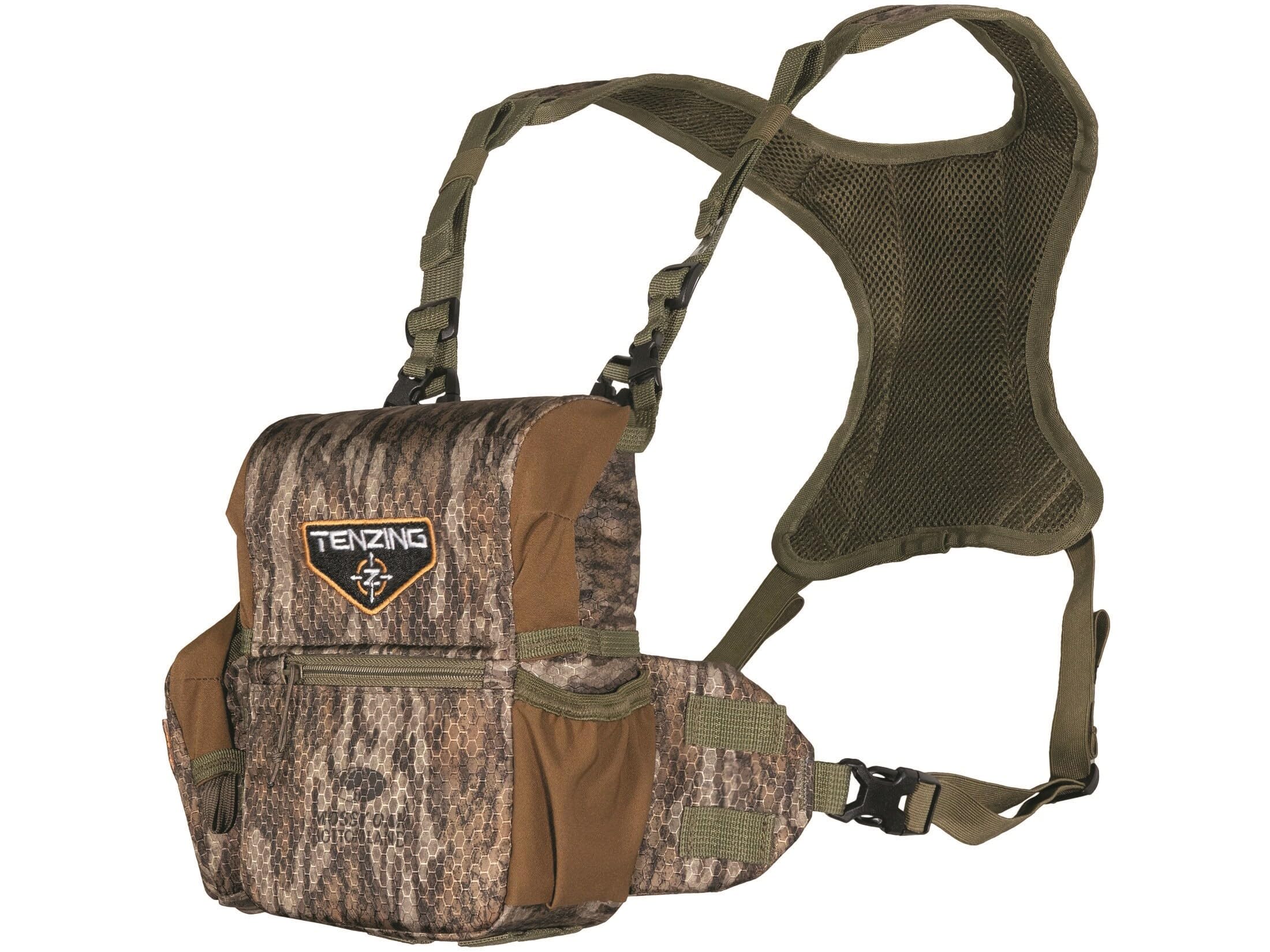 BINO HARNESS/TENZING/SMALL/MOSSY OAK BOTTOMLAND
