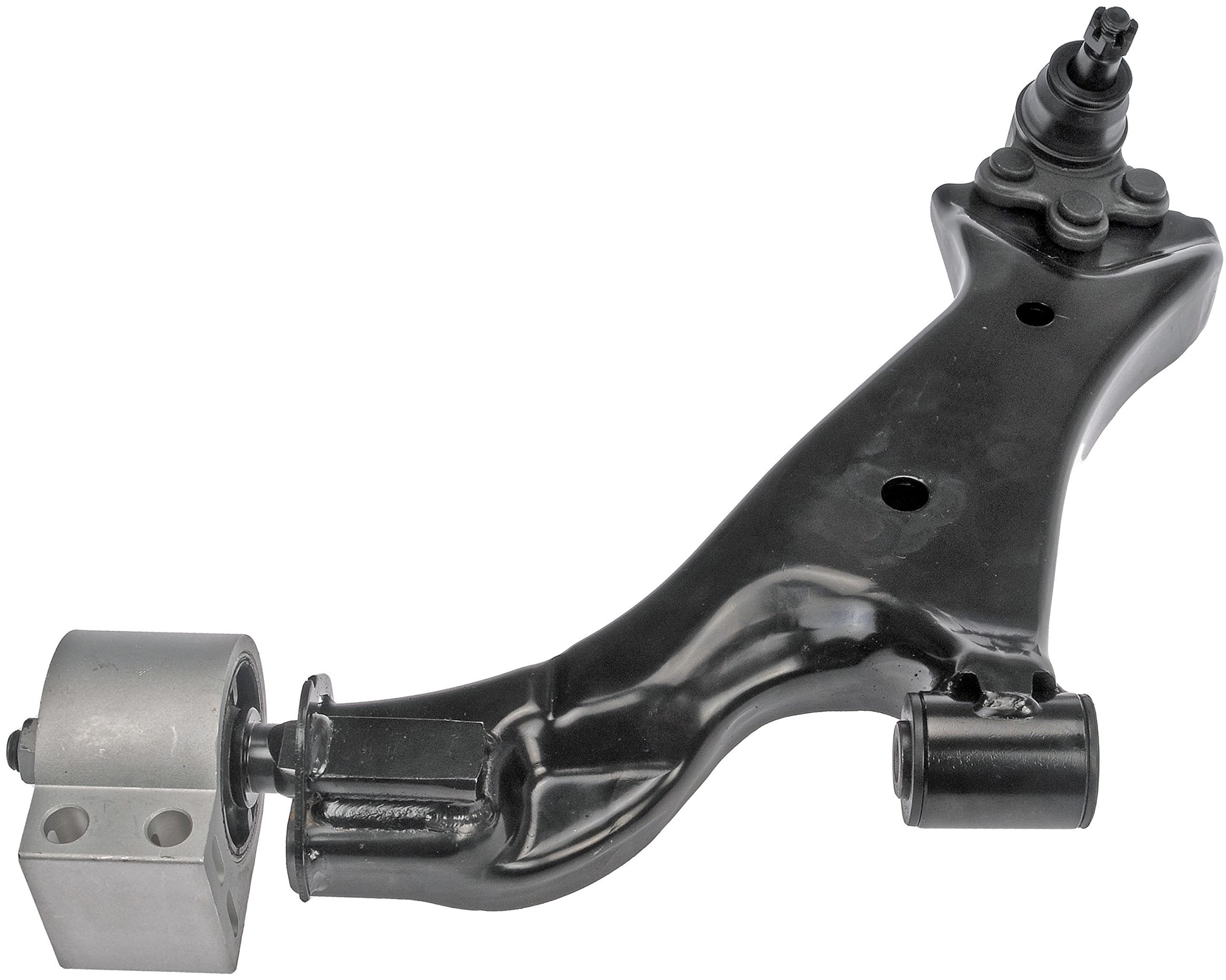 Dorman Front Driver Side 524-157 Lower Suspension Control Arm and Ball Joint Assembly Compatible with Select Chevrolet / GMC Models